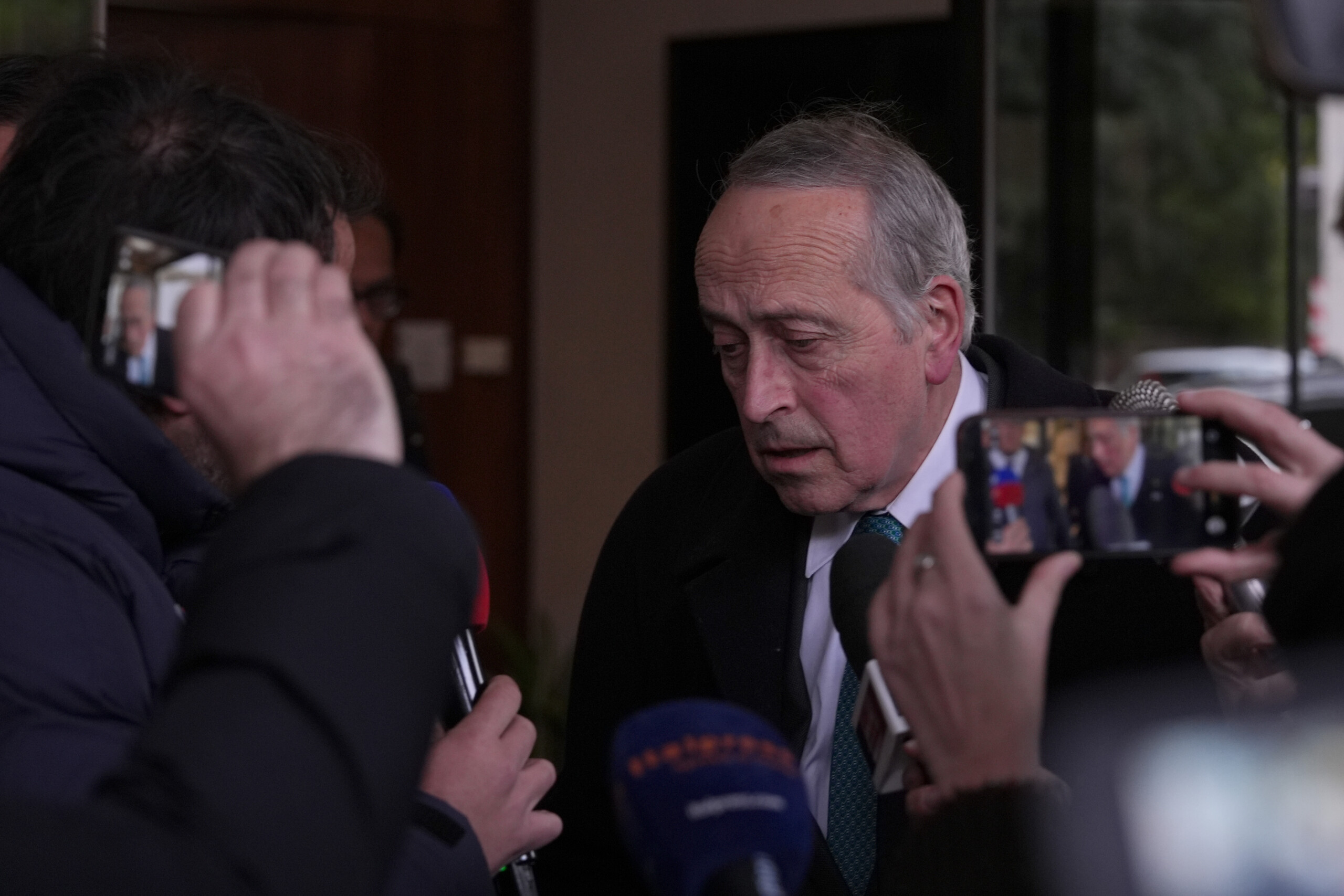 Football: Abete at the FIGC to formally submit his candidacy 1 football abete at the figc to formally submit his candidacy scaled