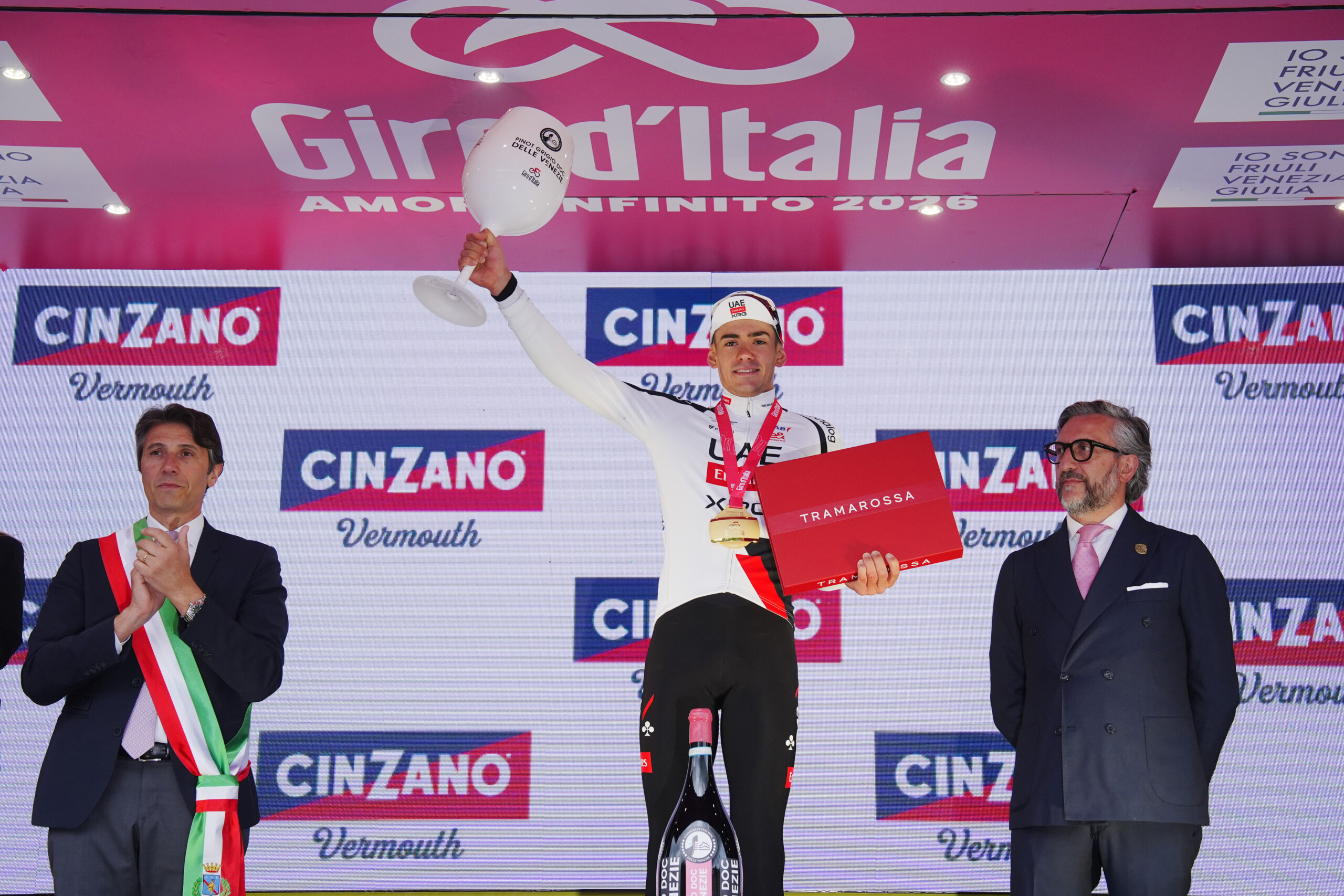 Giro d'Italia: Arrieta wins in Potenza: Eulalio takes the new pink jersey 1 giro ditalia arrieta wins in potenza eulalio takes the new pink jersey scaled