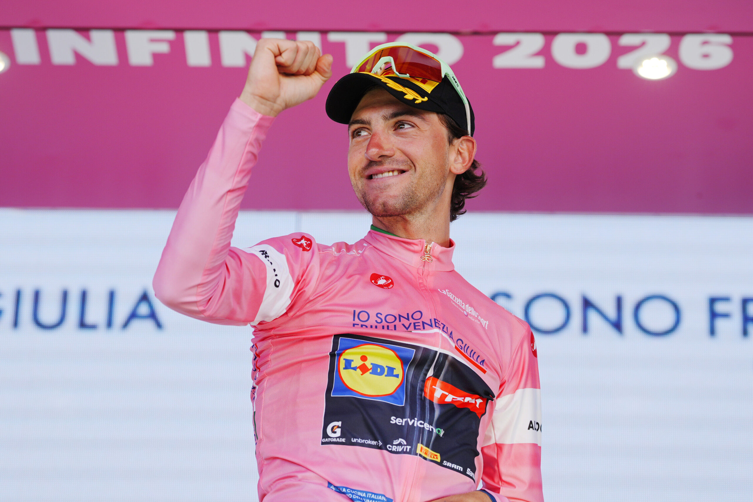 Giro d'Italia: today’s Praia a Mare–Potenza stage, with all eyes on the Viggiano climb 1 giro ditalia todays praia a mare potenza stage with all eyes on the viggiano climb scaled