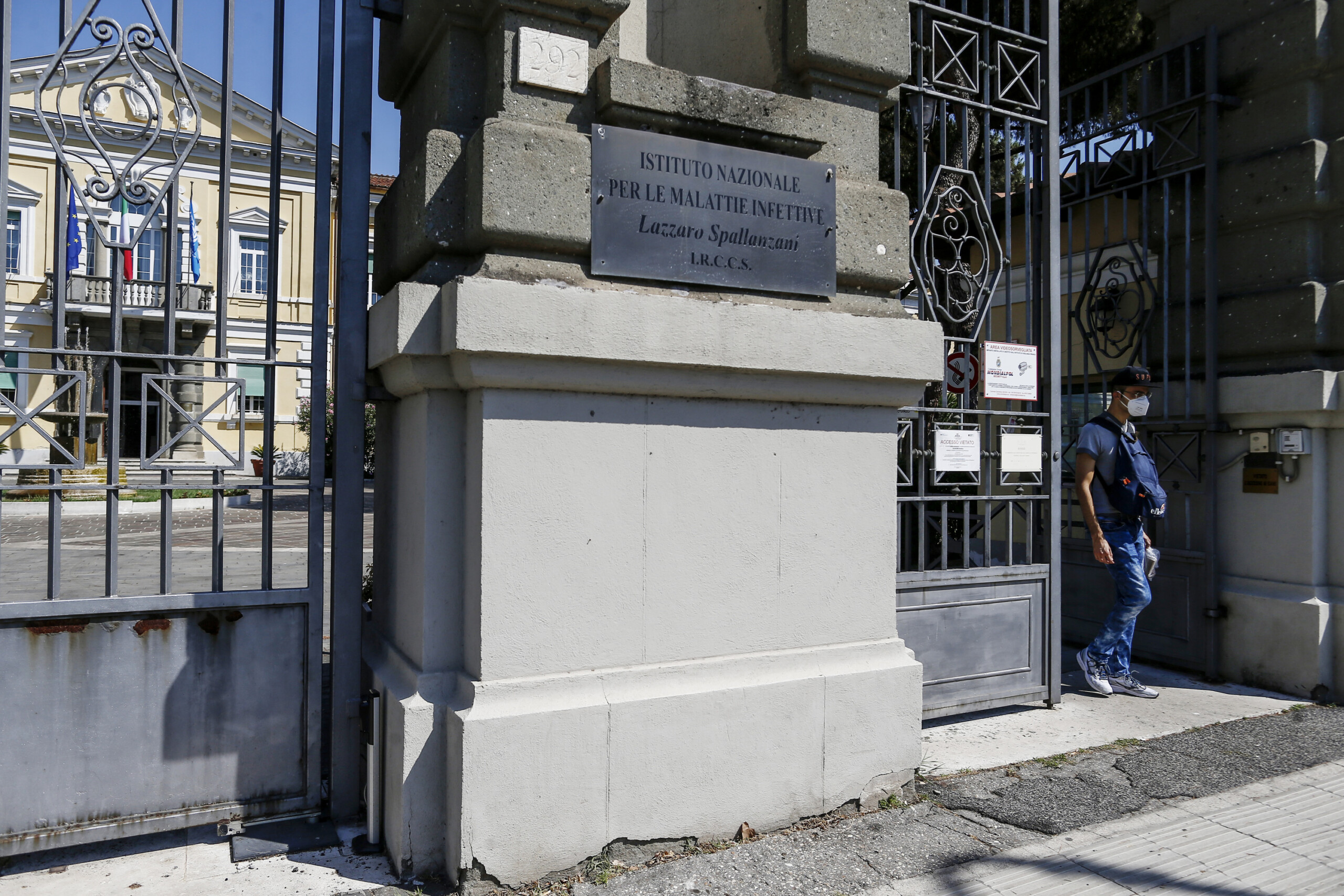 hantavirus ministry of health tests analysed in milan and at spallanzani come back negative scaled