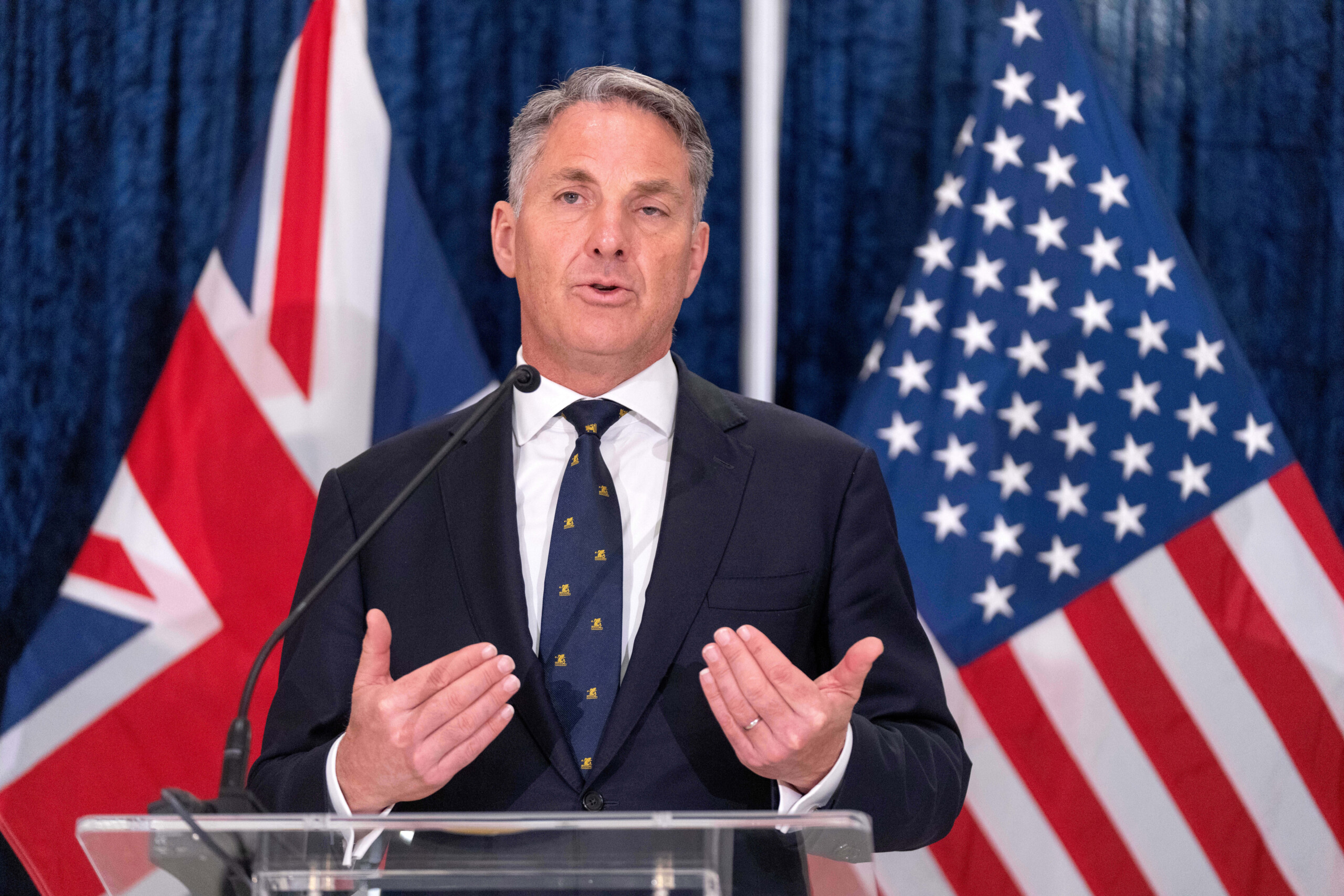 iran australia to join potential france uk mission in the strait of hormuz scaled