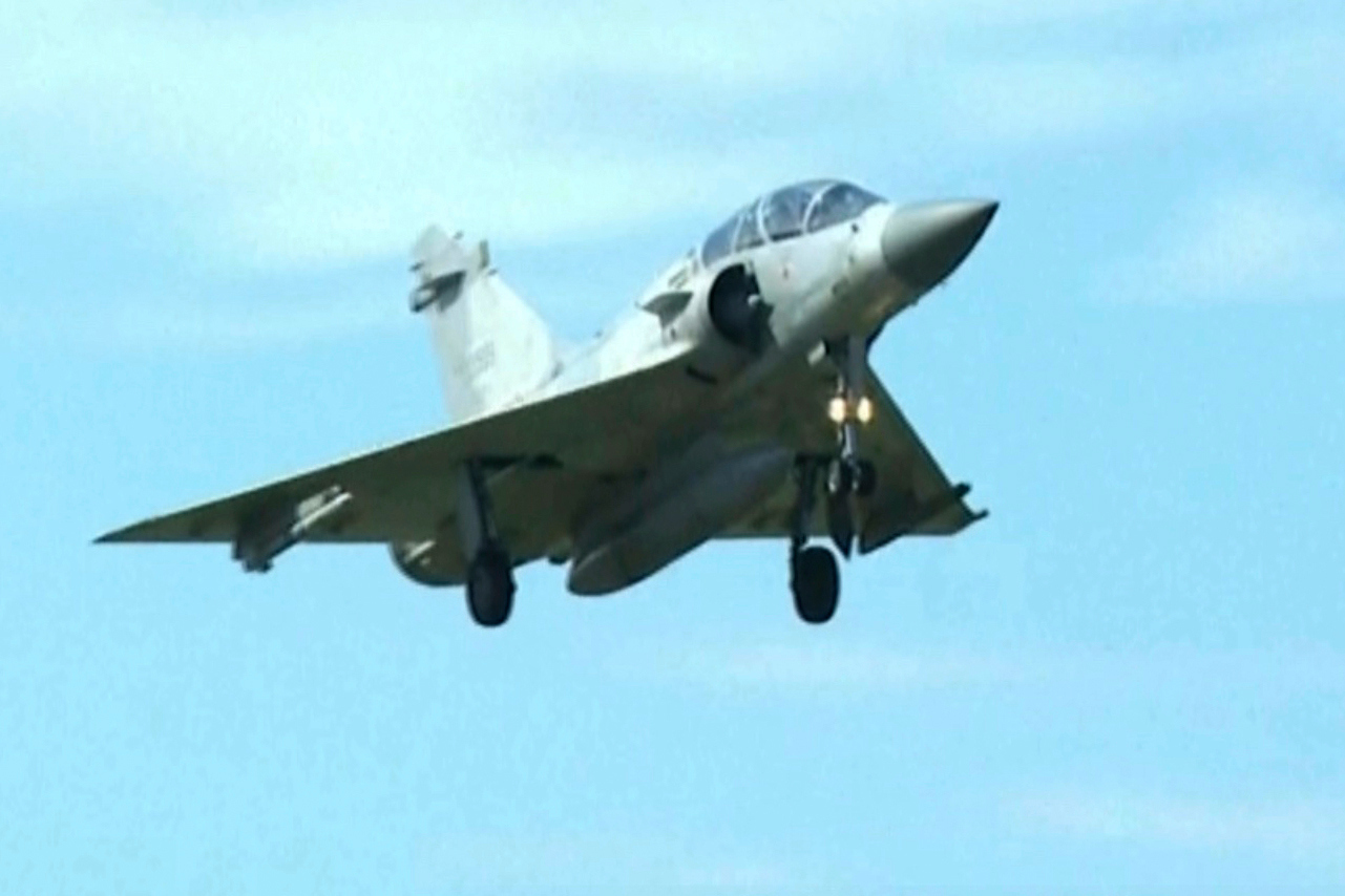 taiwan beijing firm opposition to any military ties with the us