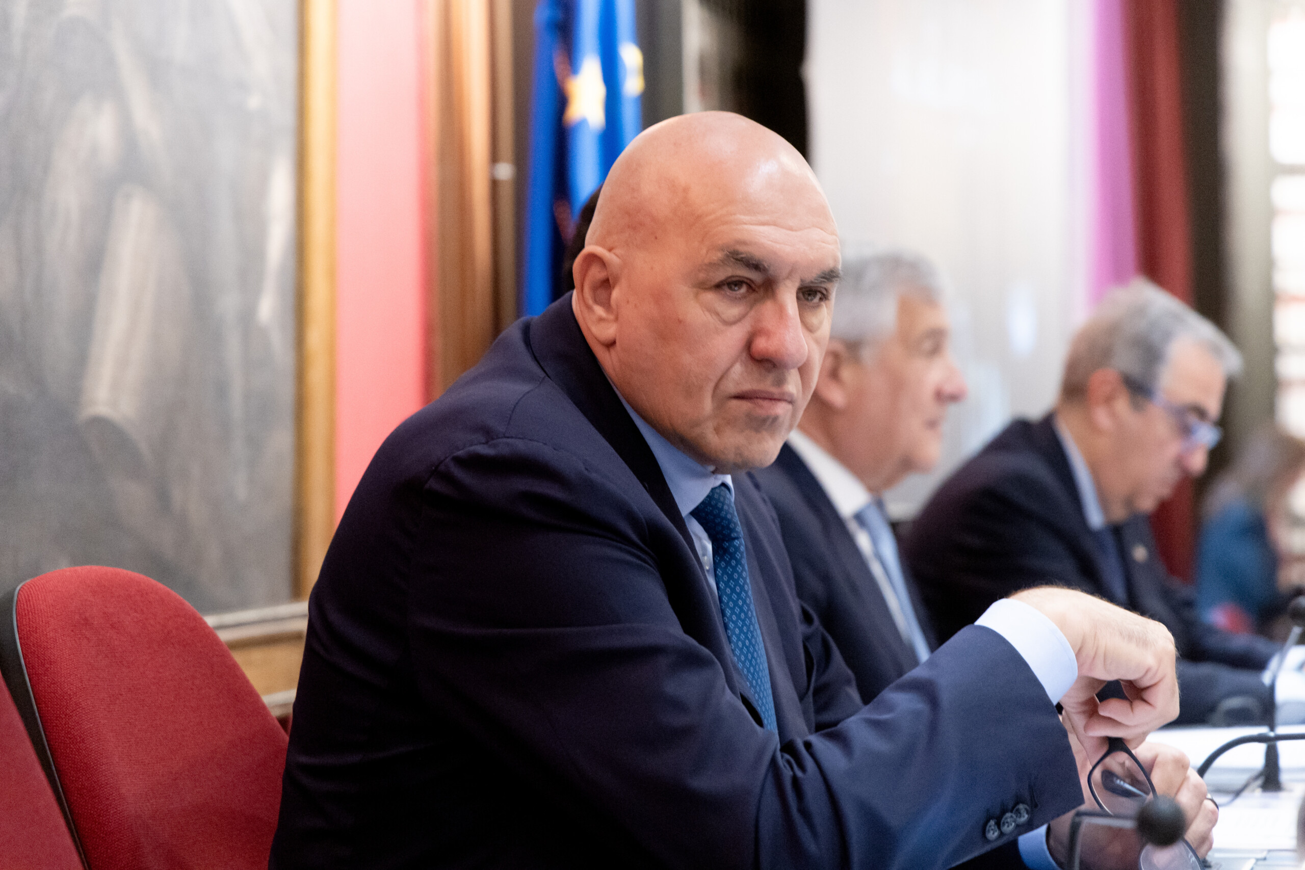 crosetto u s china synergy on hormuz could prompt russia to act scaled