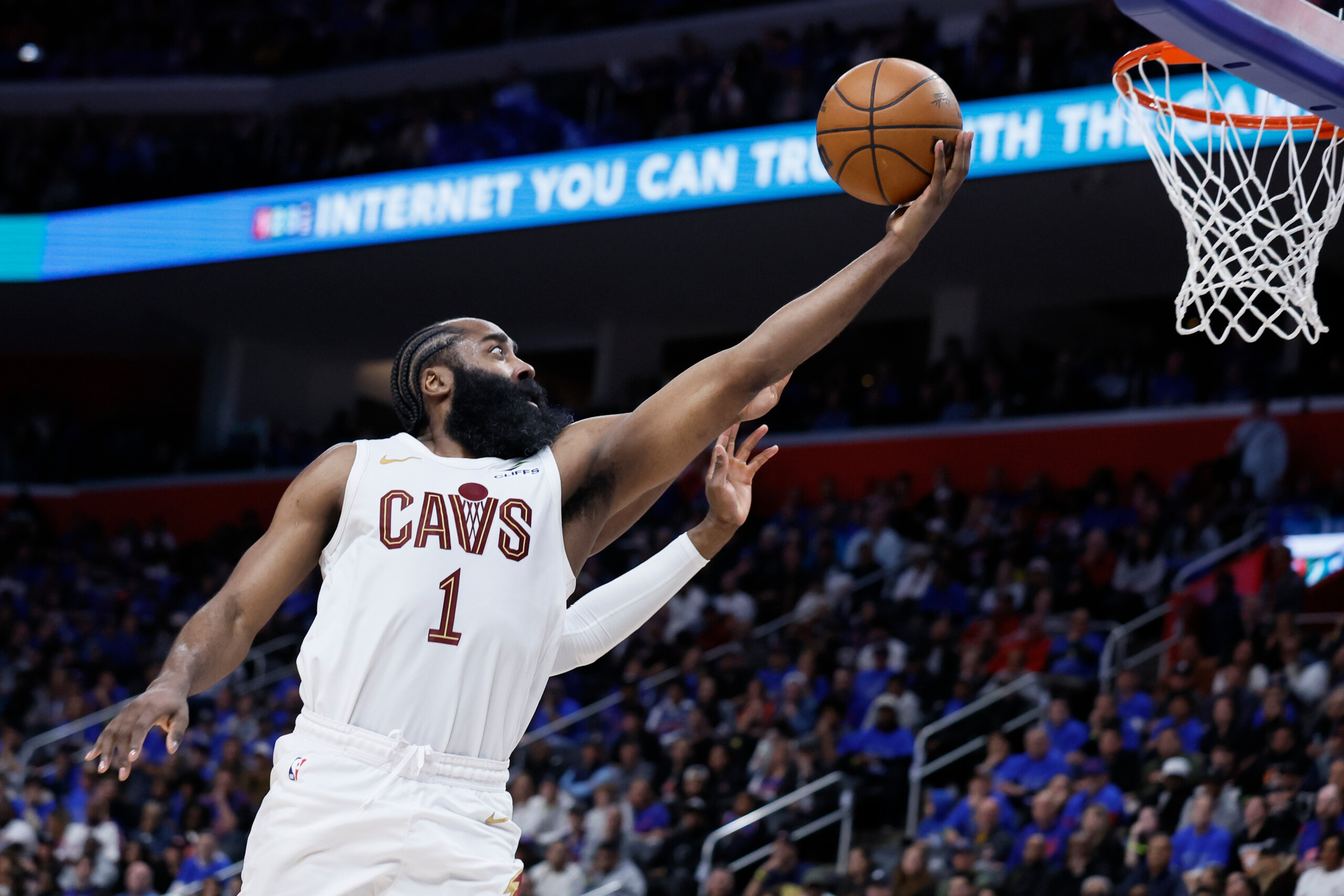 NBA Playoffs: Cavs Win in Detroit, Lead Series 3-2 1 nba playoffs cavs win in detroit lead series 3 2 scaled