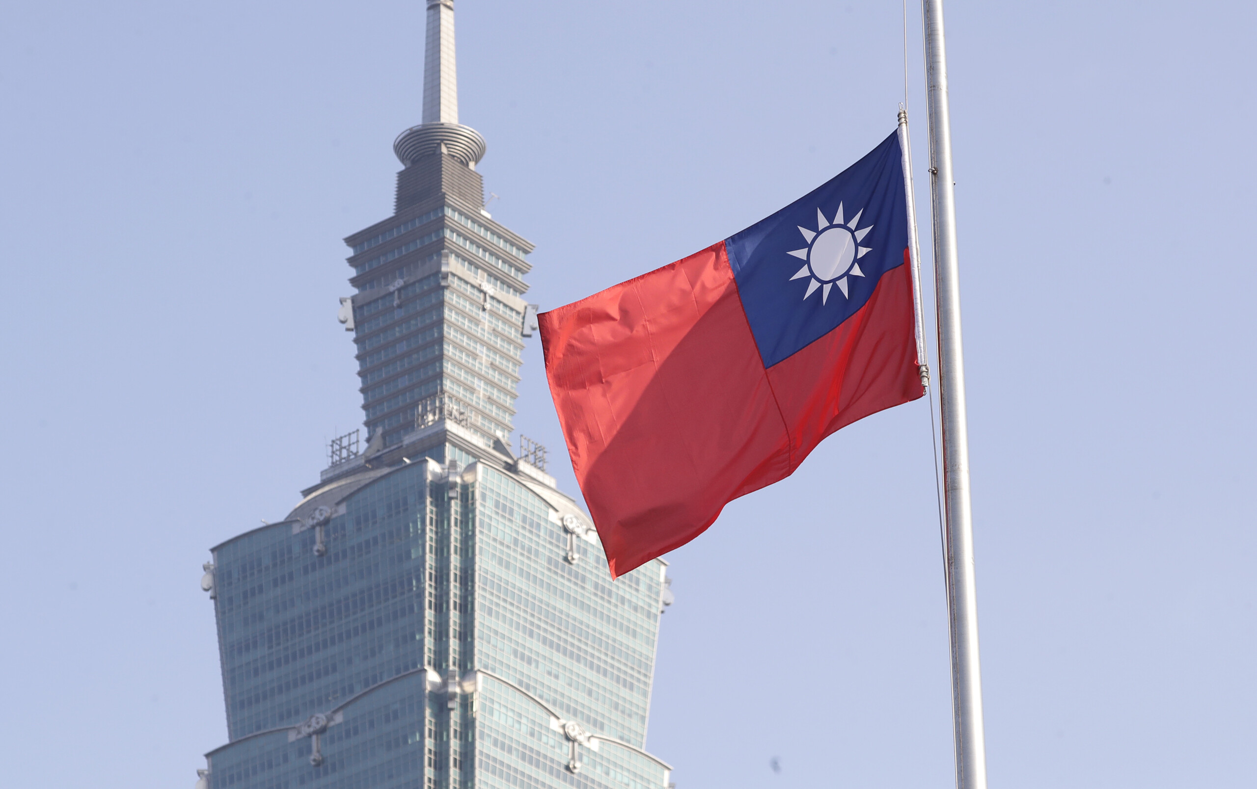 Taiwan: “U.S. Reiterates Firm Support” 1 taiwan u s reiterates firm support scaled