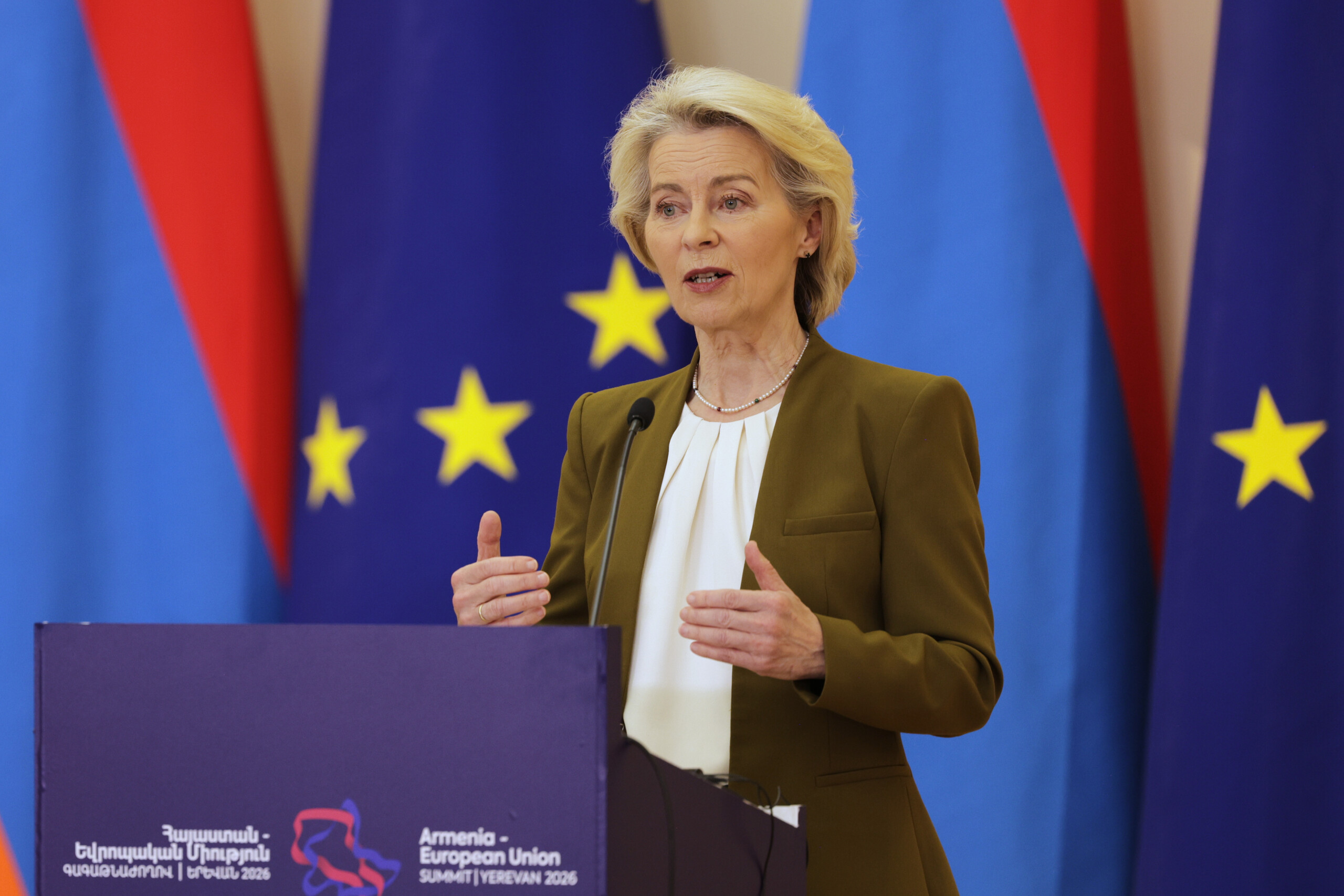ukraine von der leyen with these attacks russia is mocking diplomatic efforts scaled