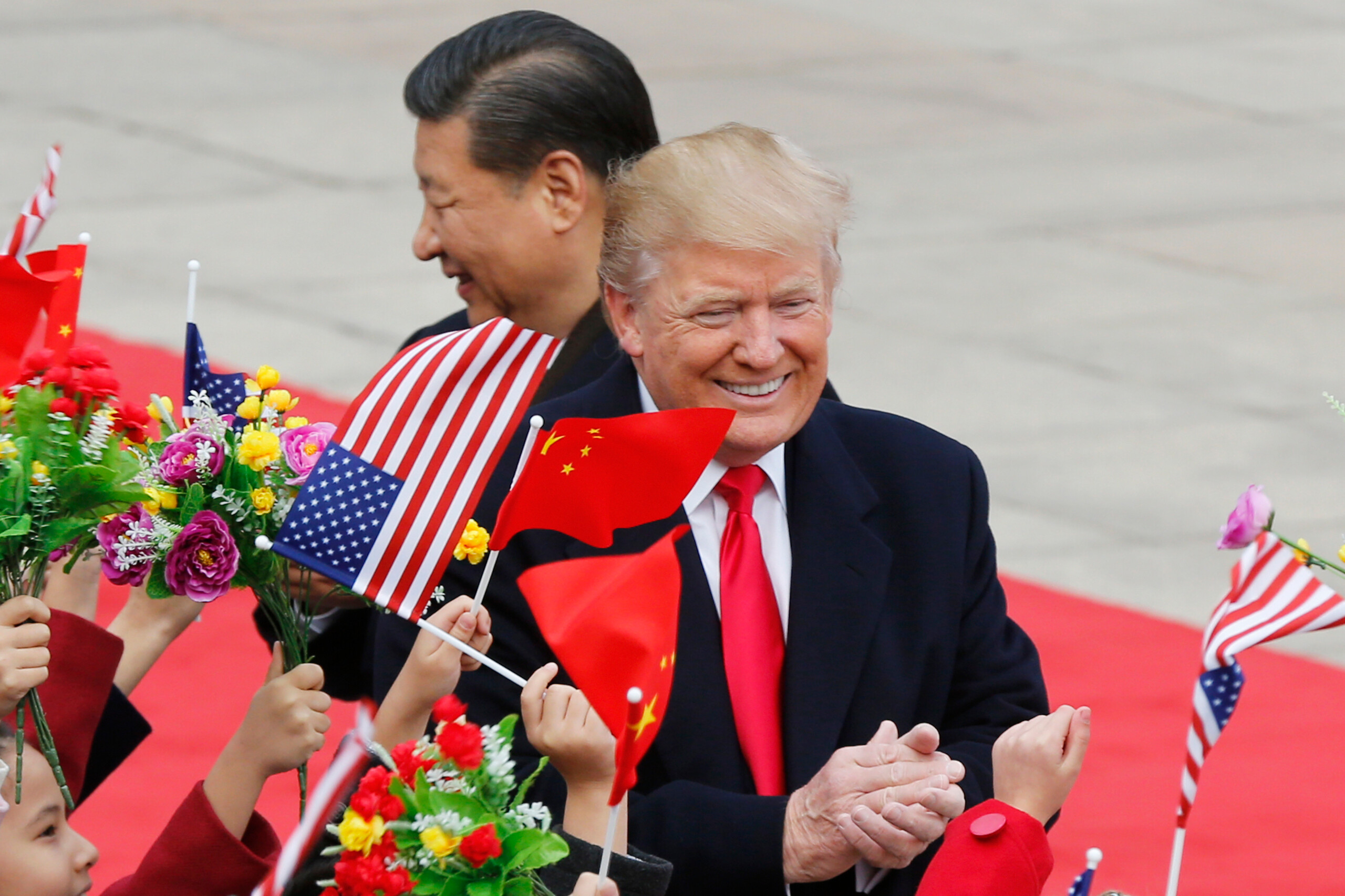 Xi to Trump: “Conflicts if Taiwan is mishandled” 1 xi to trump conflicts if taiwan is mishandled scaled