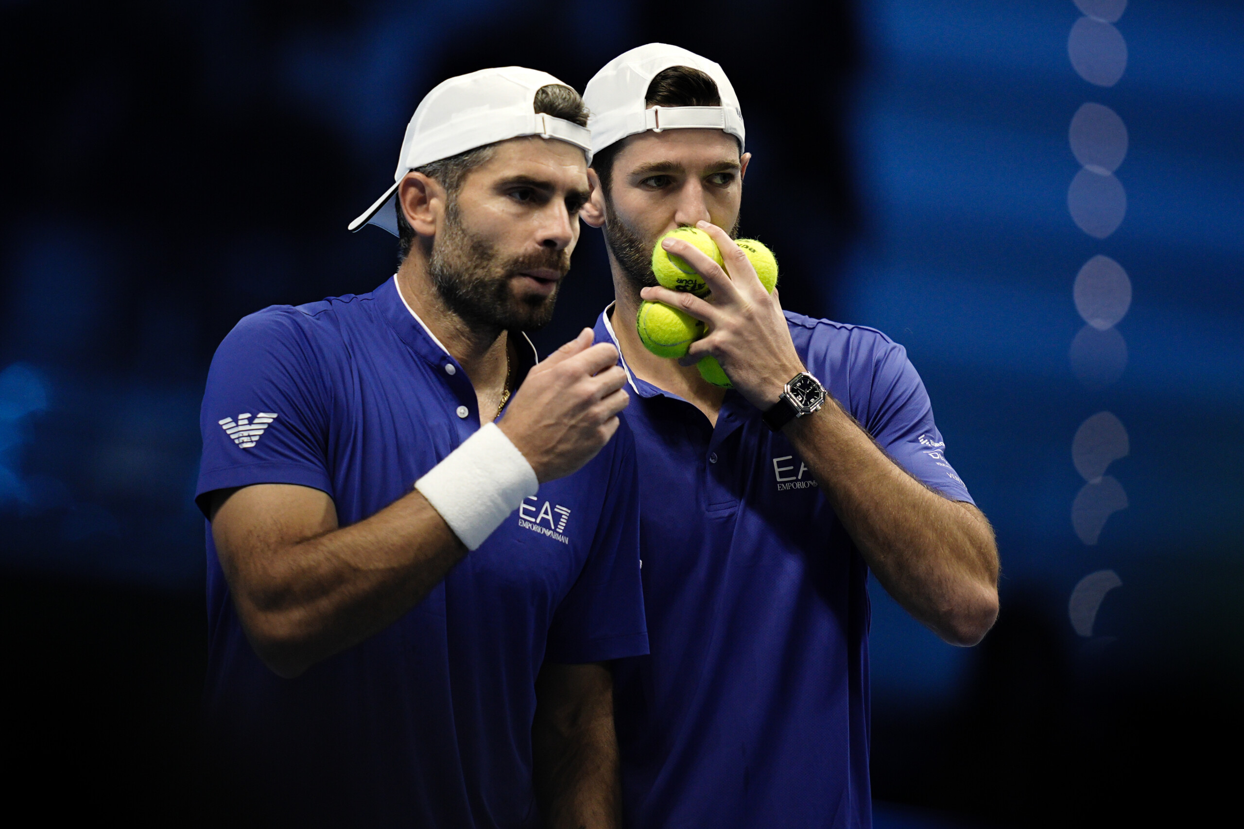 Internationals: Bolelli and Vavassori reach the doubles semifinals, defeating Heliovaara and Patten 1 internationals bolelli and vavassori reach the doubles semifinals defeating heliovaara and patten scaled