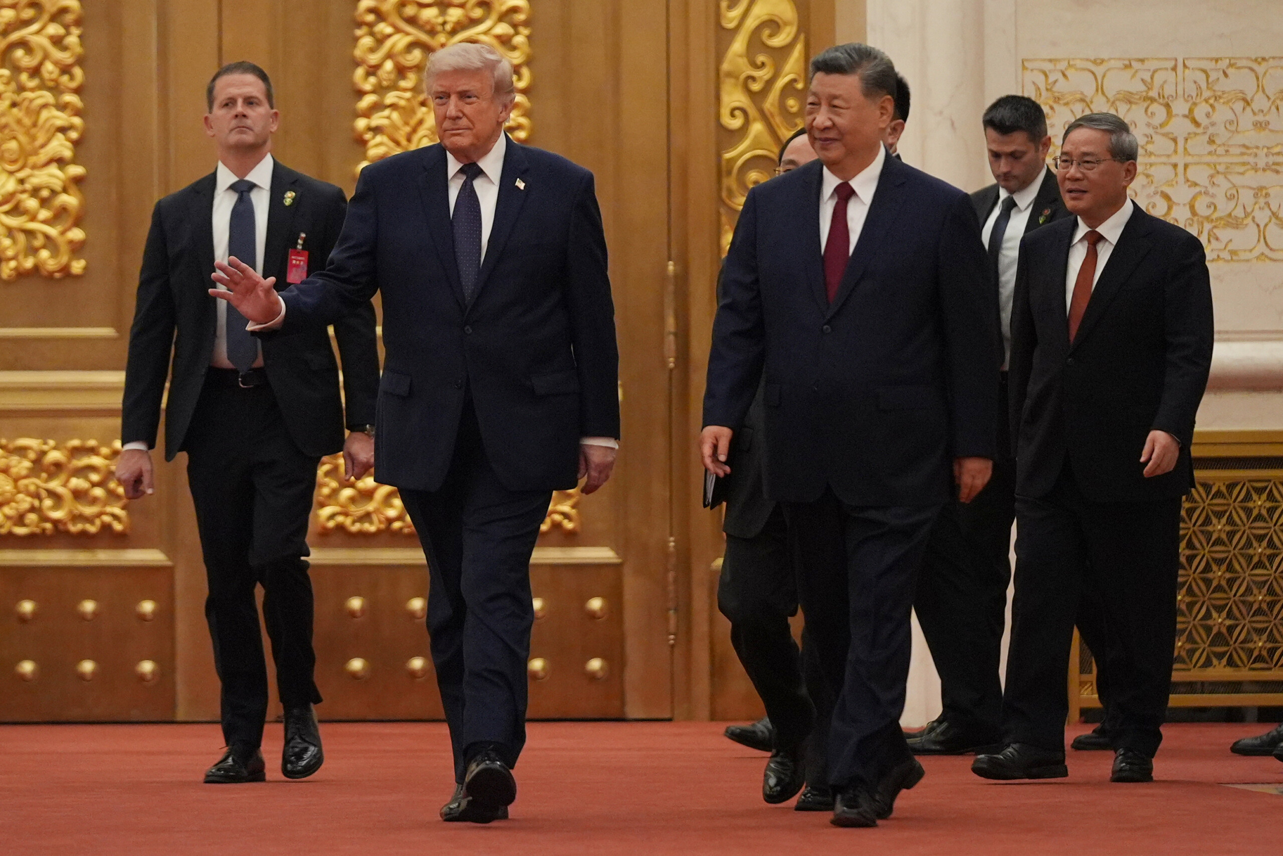 Iran, Trump: ‘Xi and I share a similar view on how we want this to end’ 1 iran trump xi and i share a similar view on how we want this to end scaled