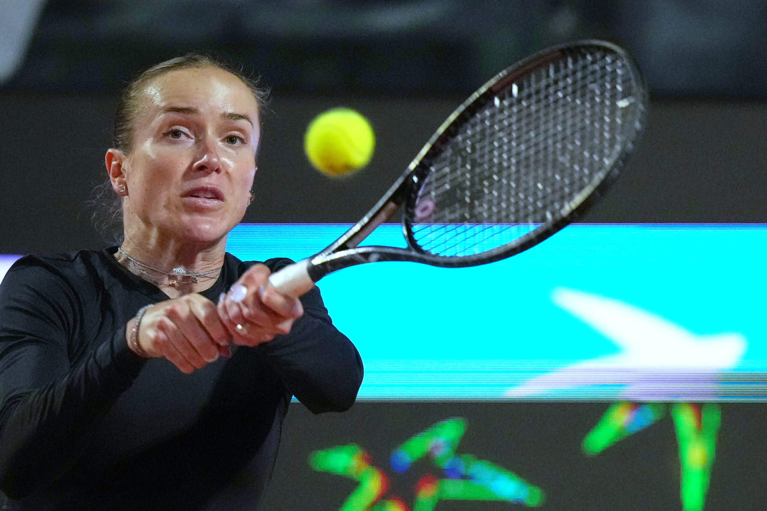 italian open svitolina beats swiatek to face gauff in the final scaled