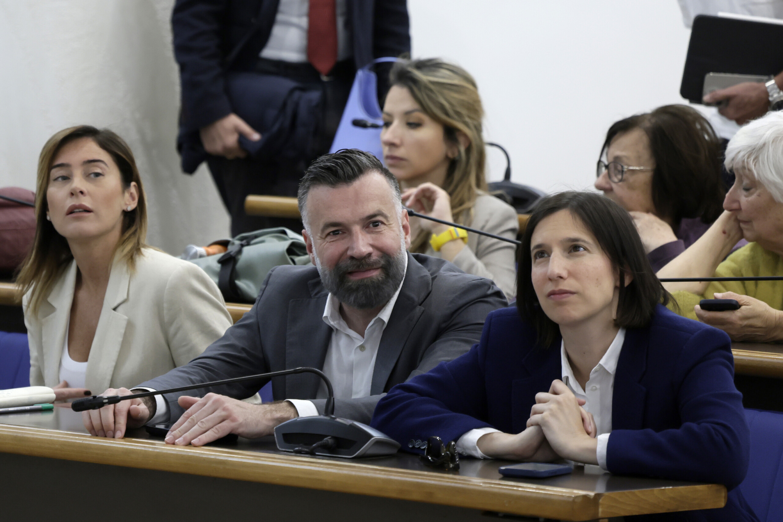 Rights, Schlein: ‘The situation is getting worse; we want to bring Italy into line with the EU’ 1 rights schlein the situation is getting worse we want to bring italy into line with the eu scaled
