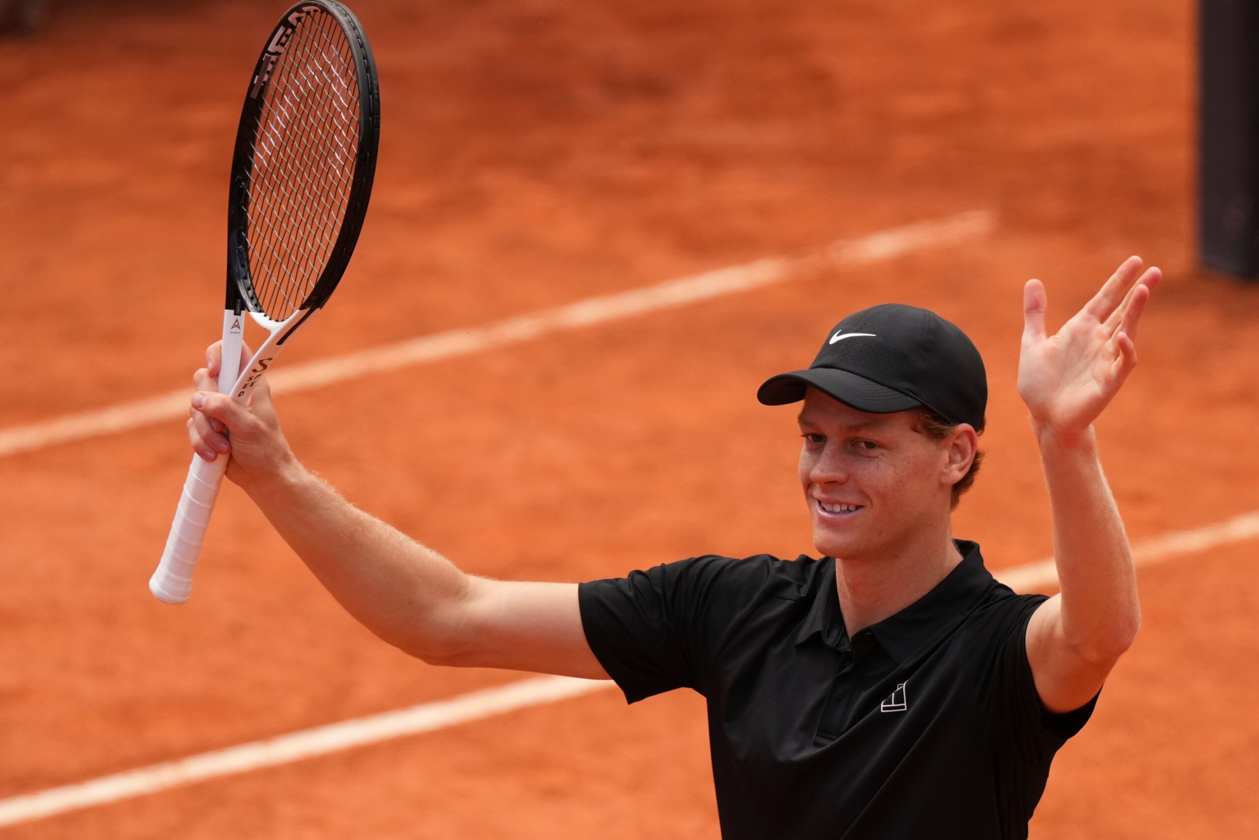 international sinner through to the final against ruud medvedev knocked out in the third set scaled