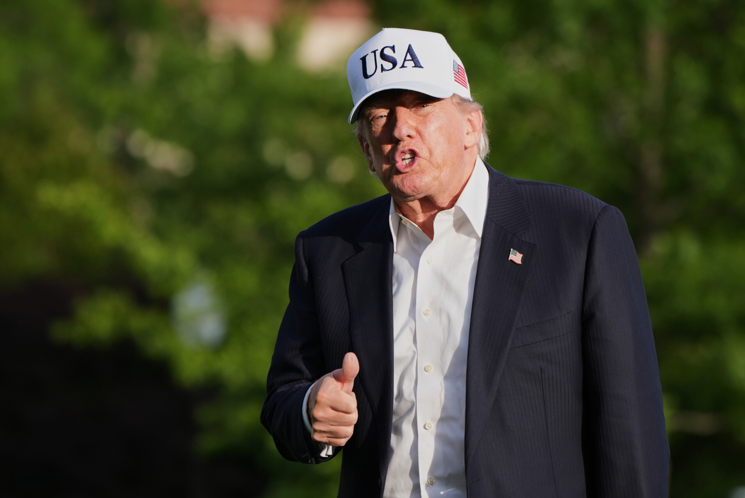 Iran, Trump: "If they don't make a deal, it'll be a tough time." 1 iran trump if they dont make a deal itll be a tough time scaled