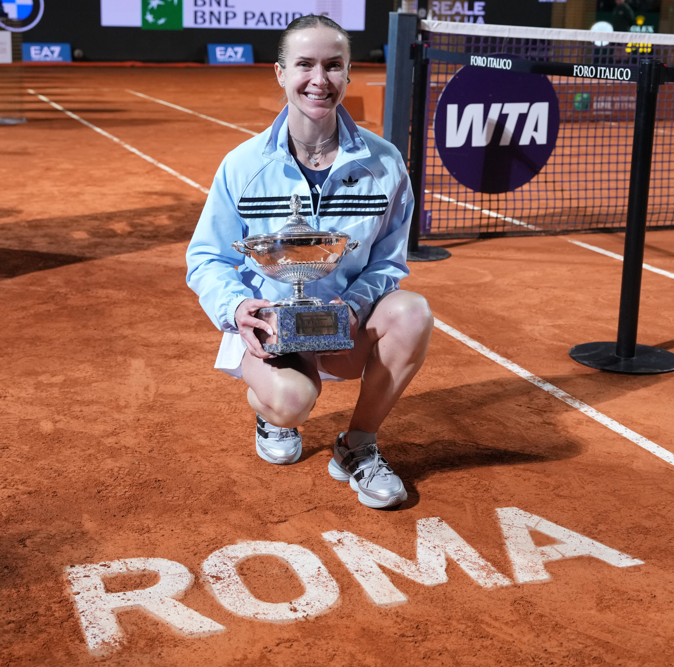 Svitolina wins the women's international tournament 1 svitolina wins the womens international tournament scaled