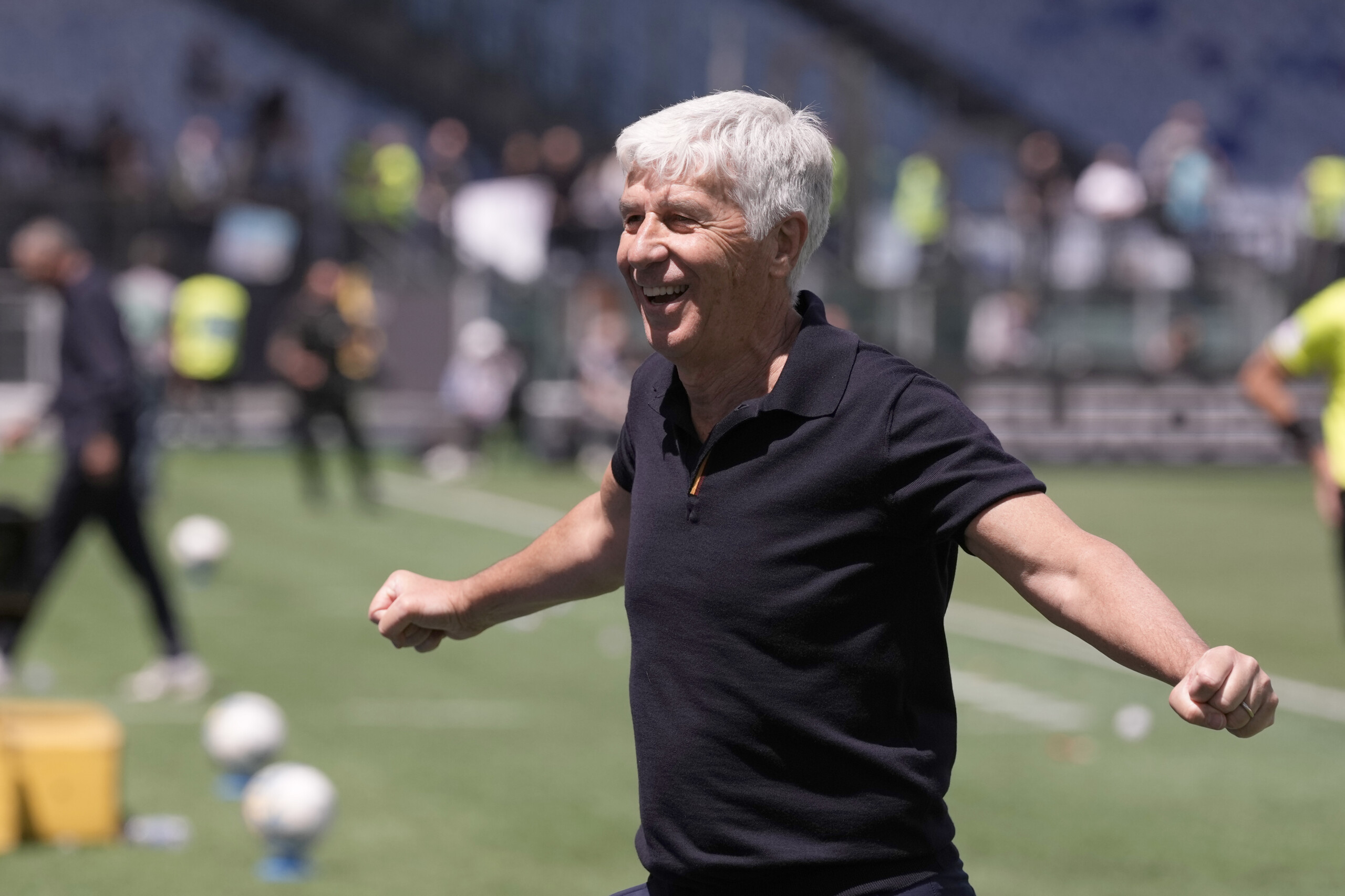 football gasperini roma are one step away from an extraordinary achievement scaled