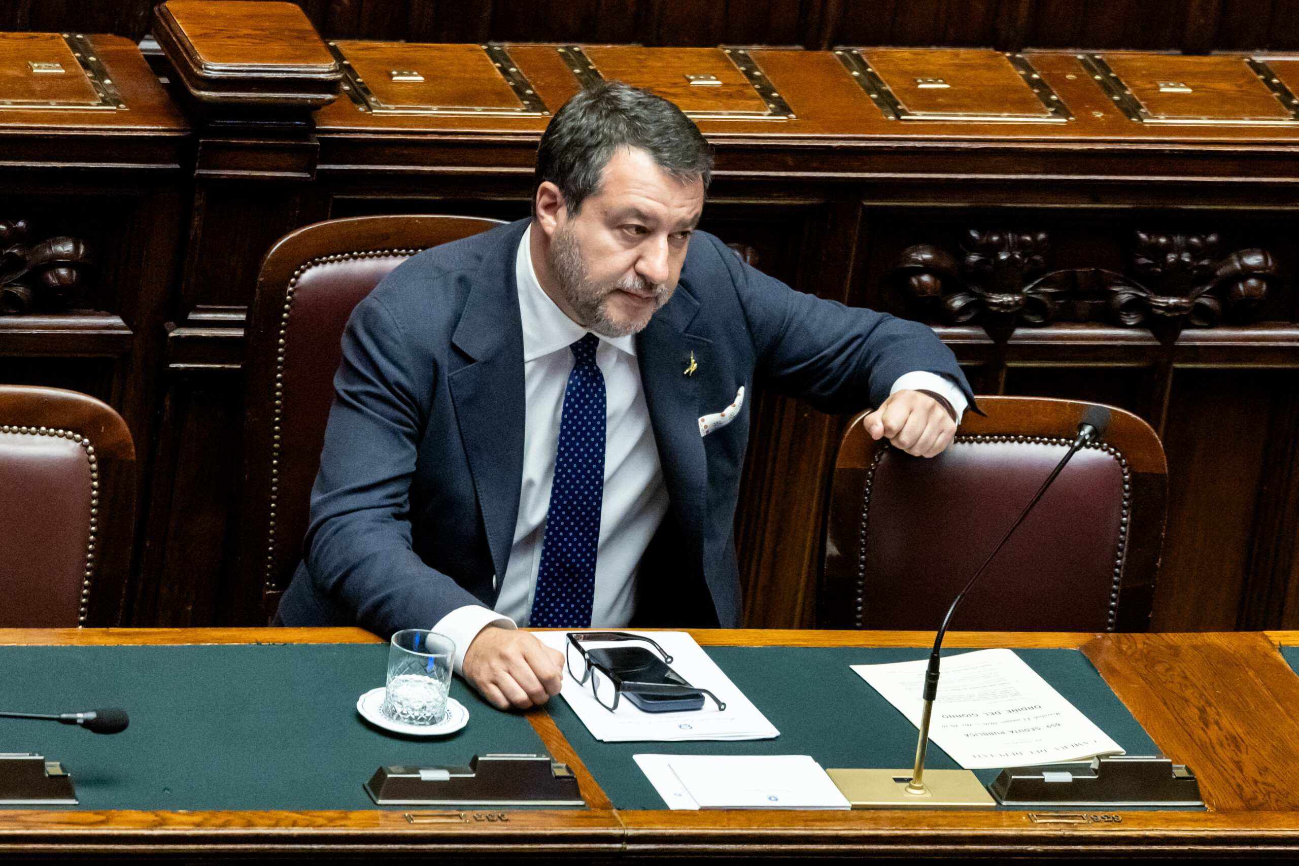 lega we are working on revoking residence permits for those who commit crimes scaled