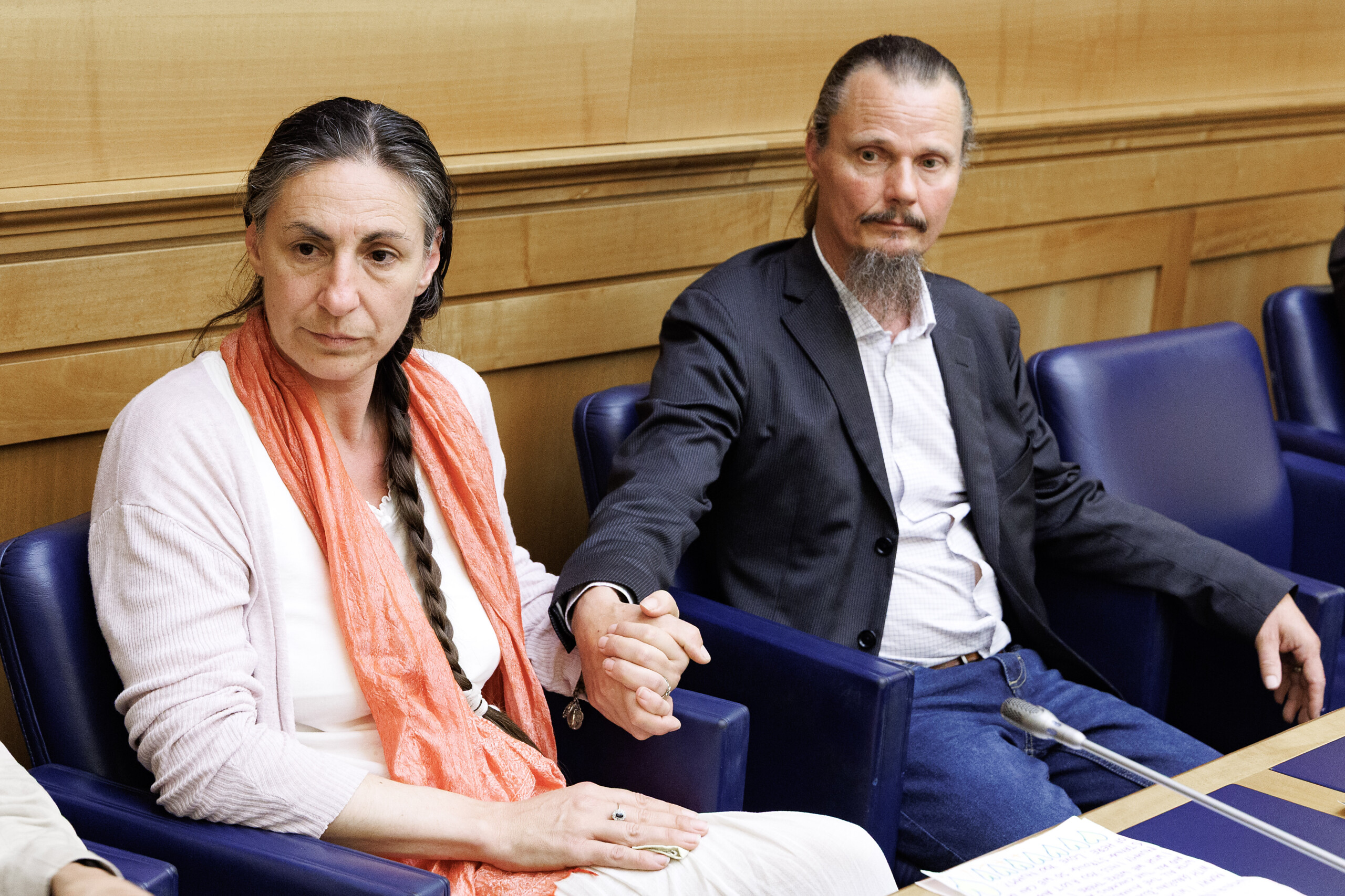 family in the woods ministry of justice inspectors are acting in accordance with the law scaled
