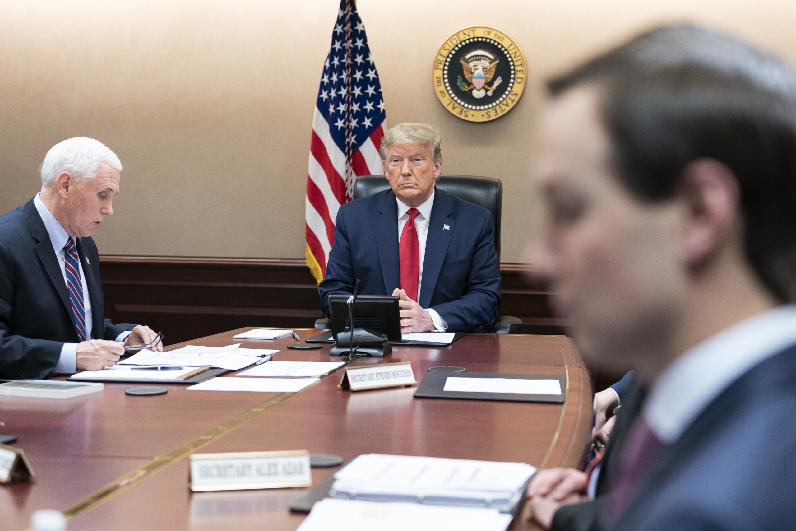 Iran, Trump: ‘Serious negotiations are underway; the attack scheduled for Tuesday has been called off’ 1 iran trump serious negotiations are underway the attack scheduled for tuesday has been called off scaled