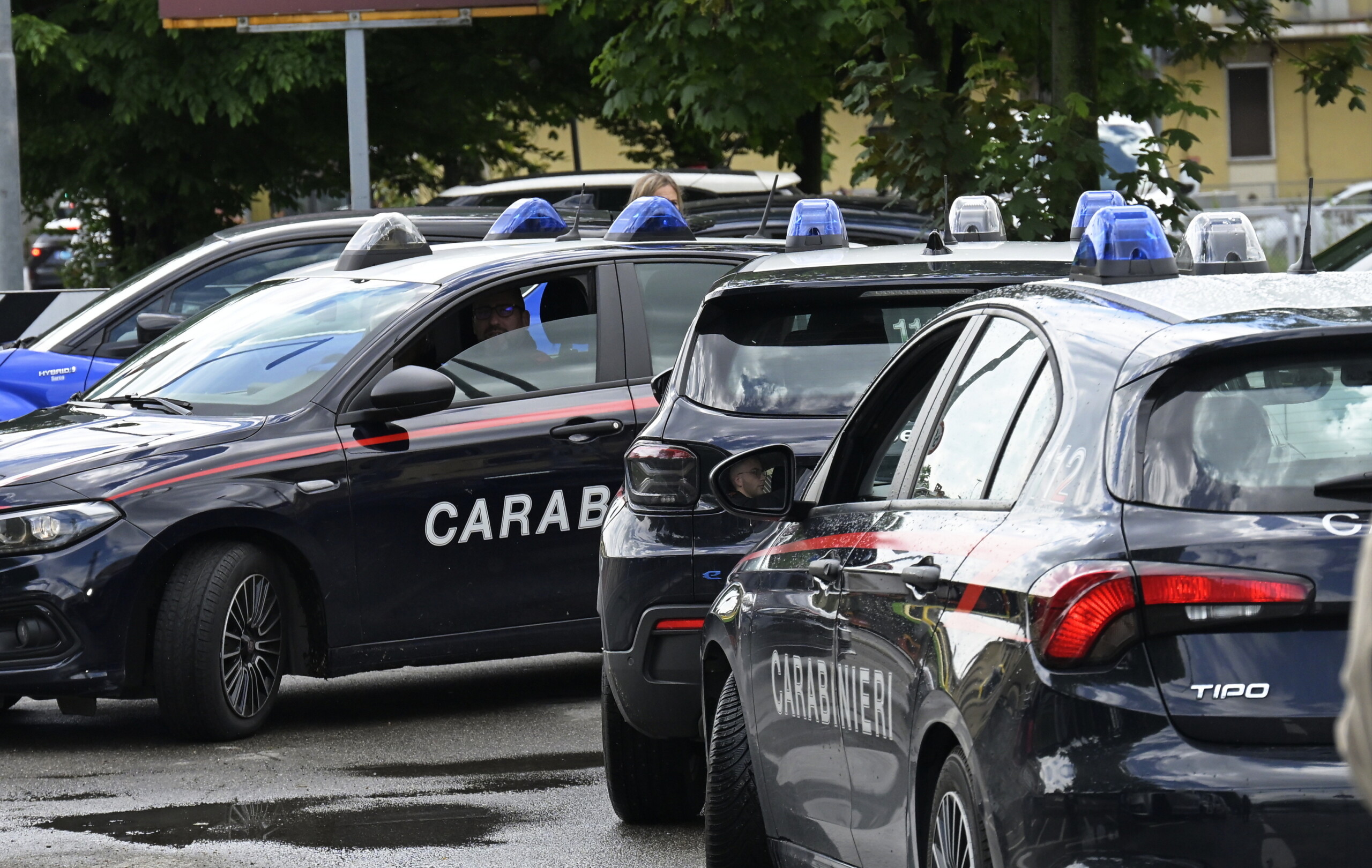 Naples: two women found dead at a building site 1 naples two women found dead at a building site scaled