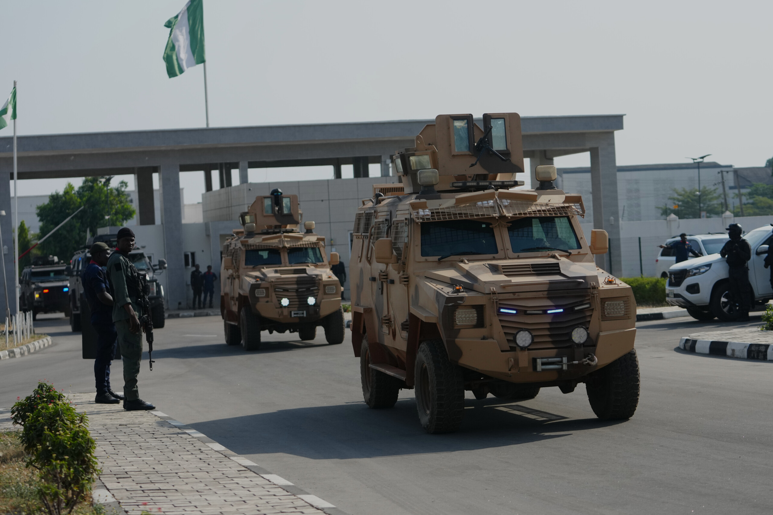 Nigeria: joint operation with US forces – 20 ISIS militants killed 1 nigeria joint operation with us forces 20 isis militants killed scaled