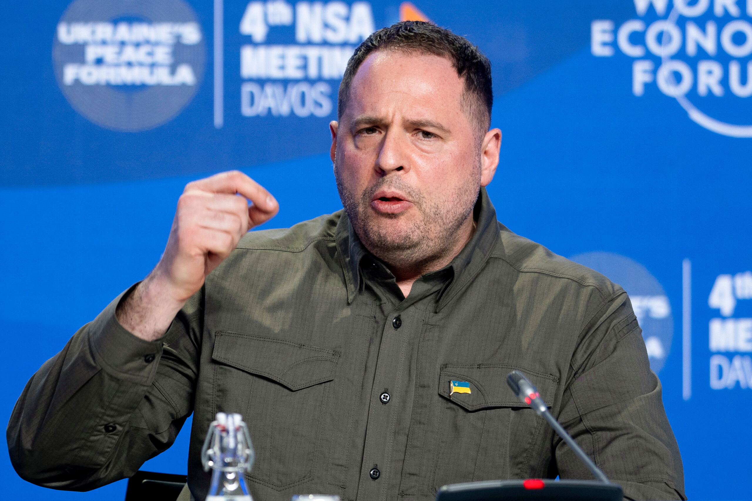 Ukraine: Yermak released on bail after paying €2.7 million 1 ukraine yermak released on bail after paying e2 7 million scaled