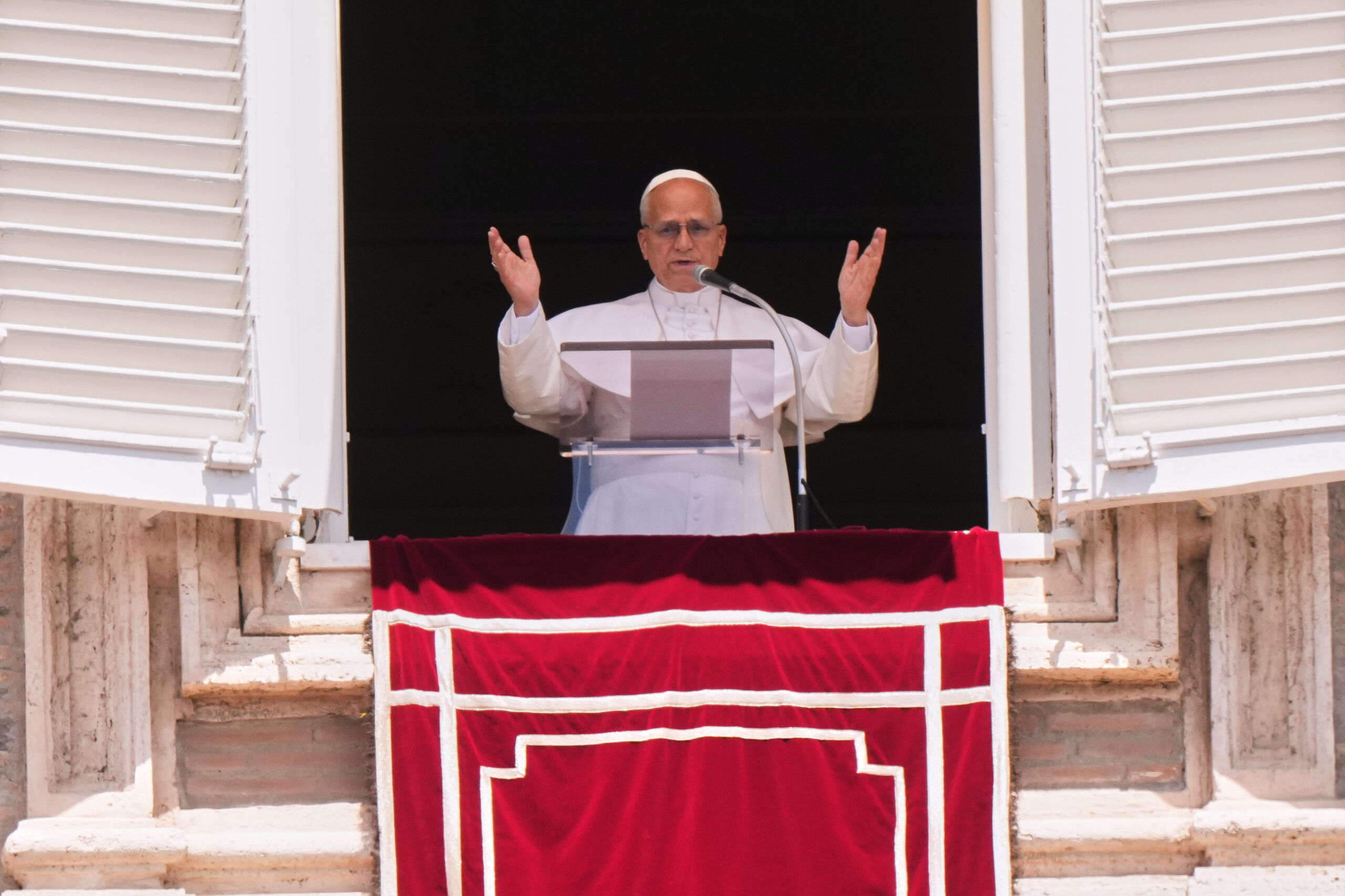 Vatican: Pope Leo’s first encyclical is due to be published on 25 May; it will focus on AI 1 vatican pope leos first encyclical is due to be published on 25 may it will focus on ai scaled