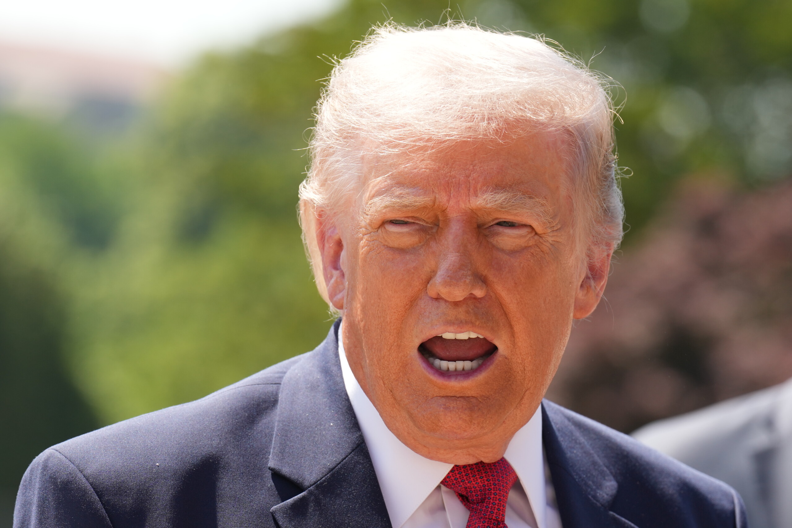 iran trump tehran has another 2 3 days perhaps until the start of next week scaled