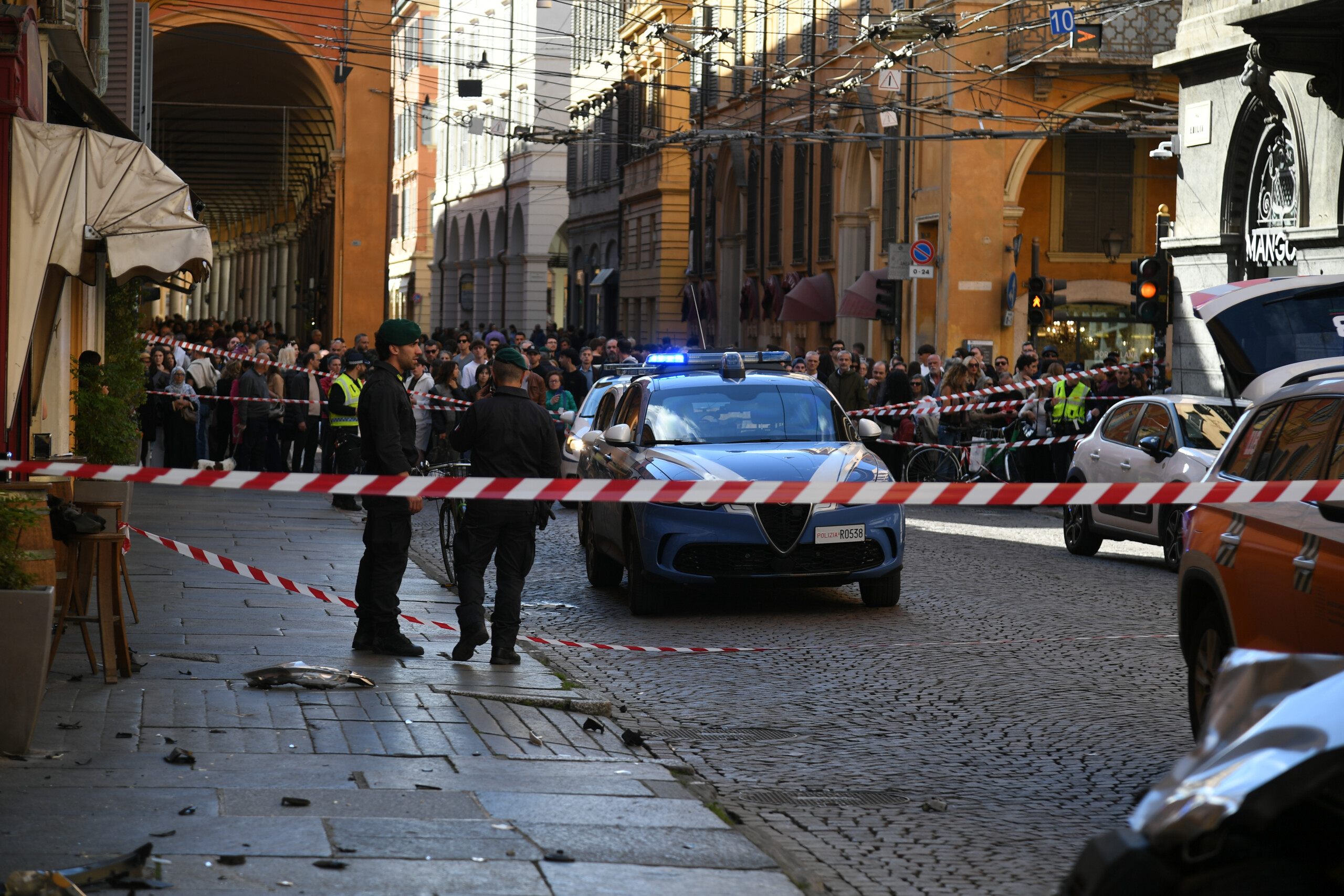 Modena defender El Koudri: ‘It’s not terrorism but a mental health crisis’ 1 modena defender el koudri its not terrorism but a mental health crisis scaled