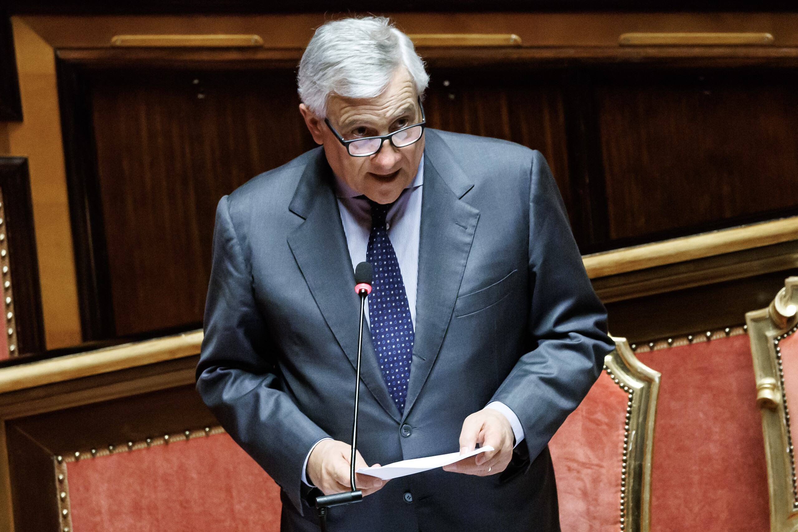 flotilla tajani carotenuto and mantovani will be back tonight scaled