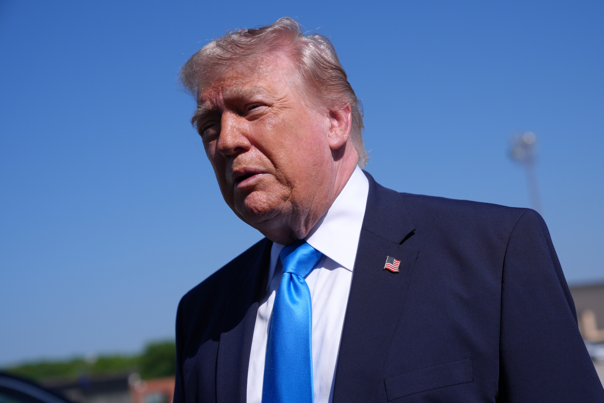 Iran, Trump to cadets: ‘Are we going to finish the job or will they sign a document?’ 1 iran trump to cadets are we going to finish the job or will they sign a document scaled