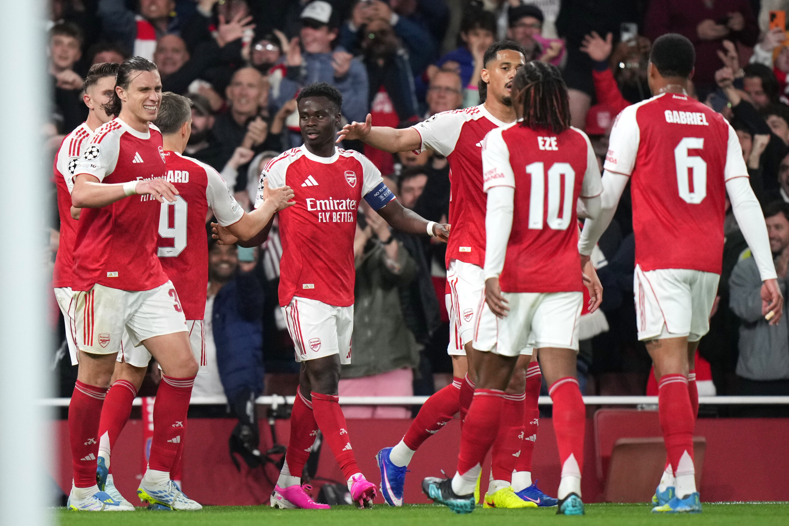 Premier League: Man City draw at Bournemouth; Arsenal crowned champions for the first time in 22 years 1 premier league man city draw at bournemouth arsenal crowned champions for the first time in 22 years scaled