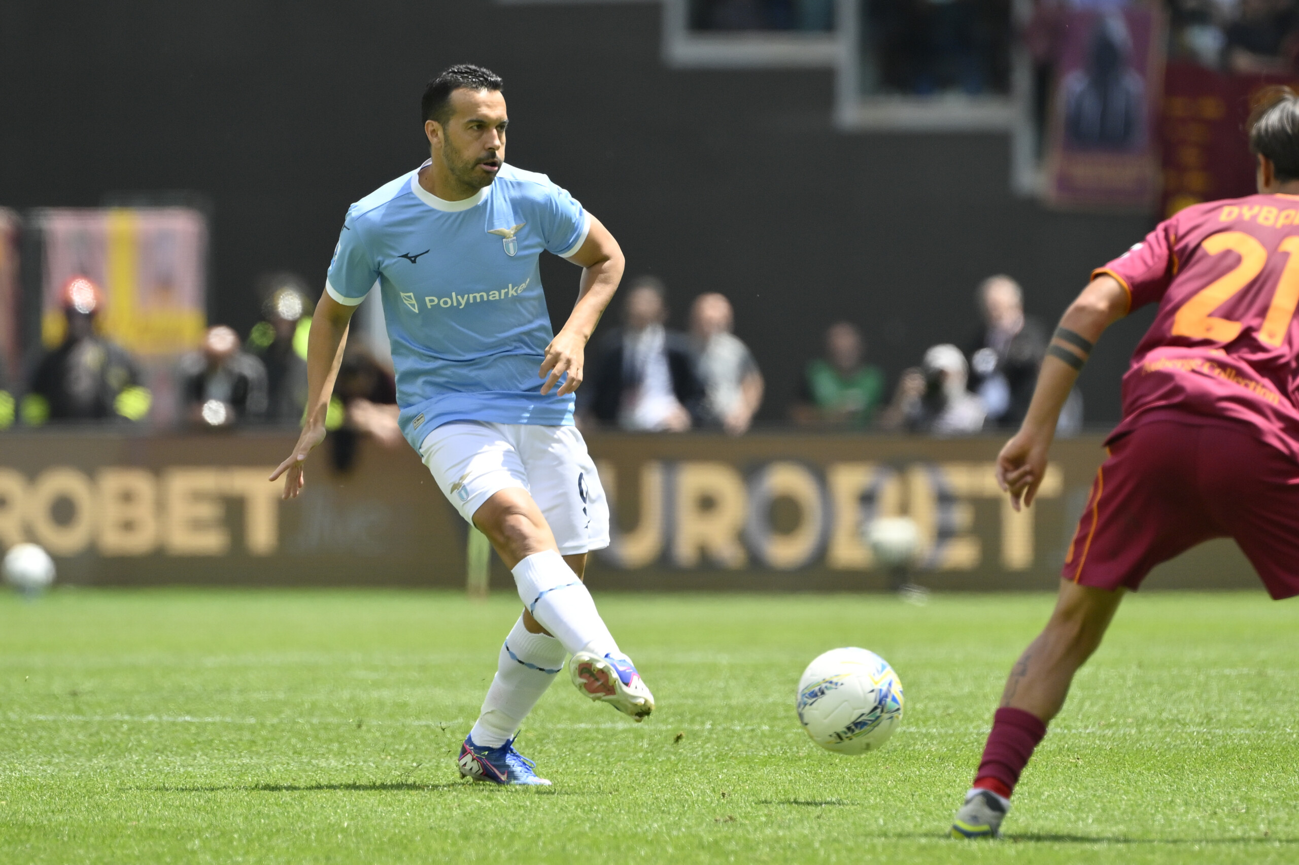 Lazio, Pedro leaves the club: ‘You will always be in my heart’ 1 lazio pedro leaves the club you will always be in my heart scaled