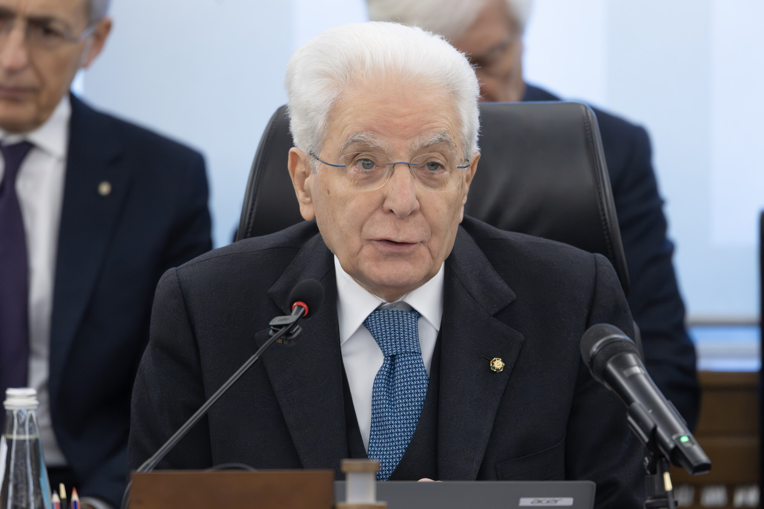 Mattarella calls for judicial elections on 25 and 26 October 1 mattarella calls for judicial elections on 25 and 26 october scaled