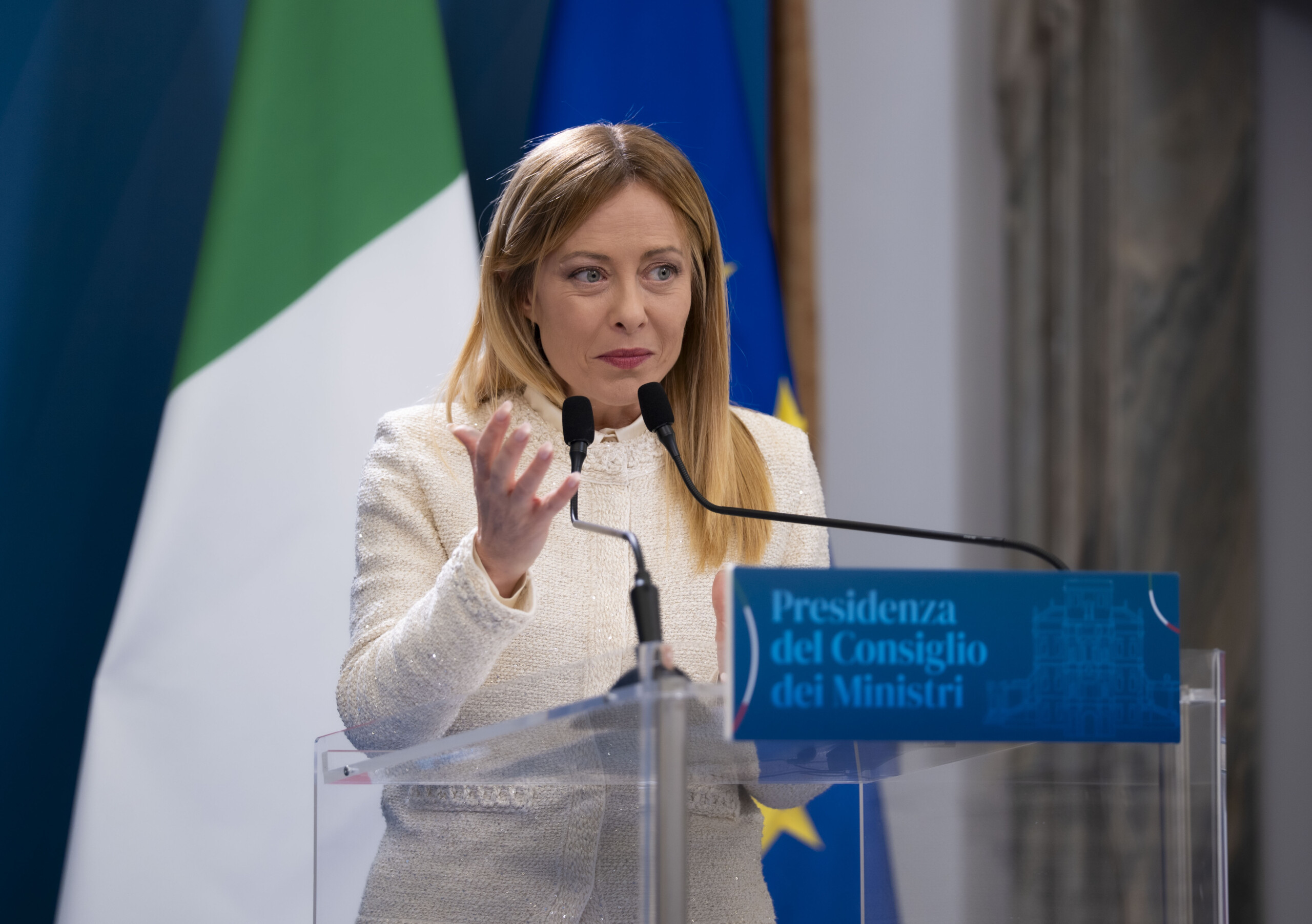Niscemi, Meloni: ‘Tomorrow, the Council of Ministers will allocate 150 million euros for safety measures and compensation’ 1 niscemi meloni tomorrow the council of ministers will allocate 150 million euros for safety measures and compensation scaled