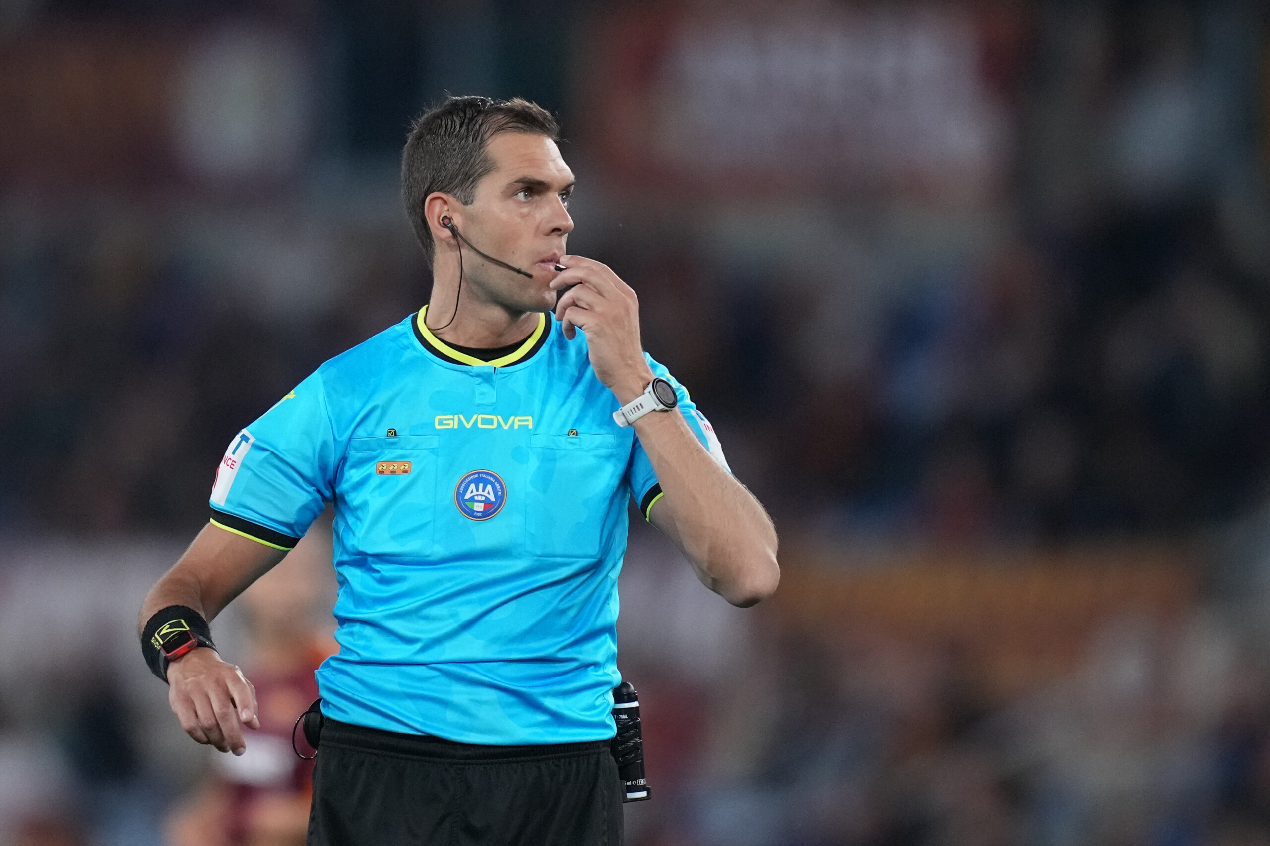 Serie A: Zufferli to referee Torino v Juventus, Guida to take charge of Milan, and Ferrieri Caputi returns 1 serie a zufferli to referee torino v juventus guida to take charge of milan and ferrieri caputi returns scaled
