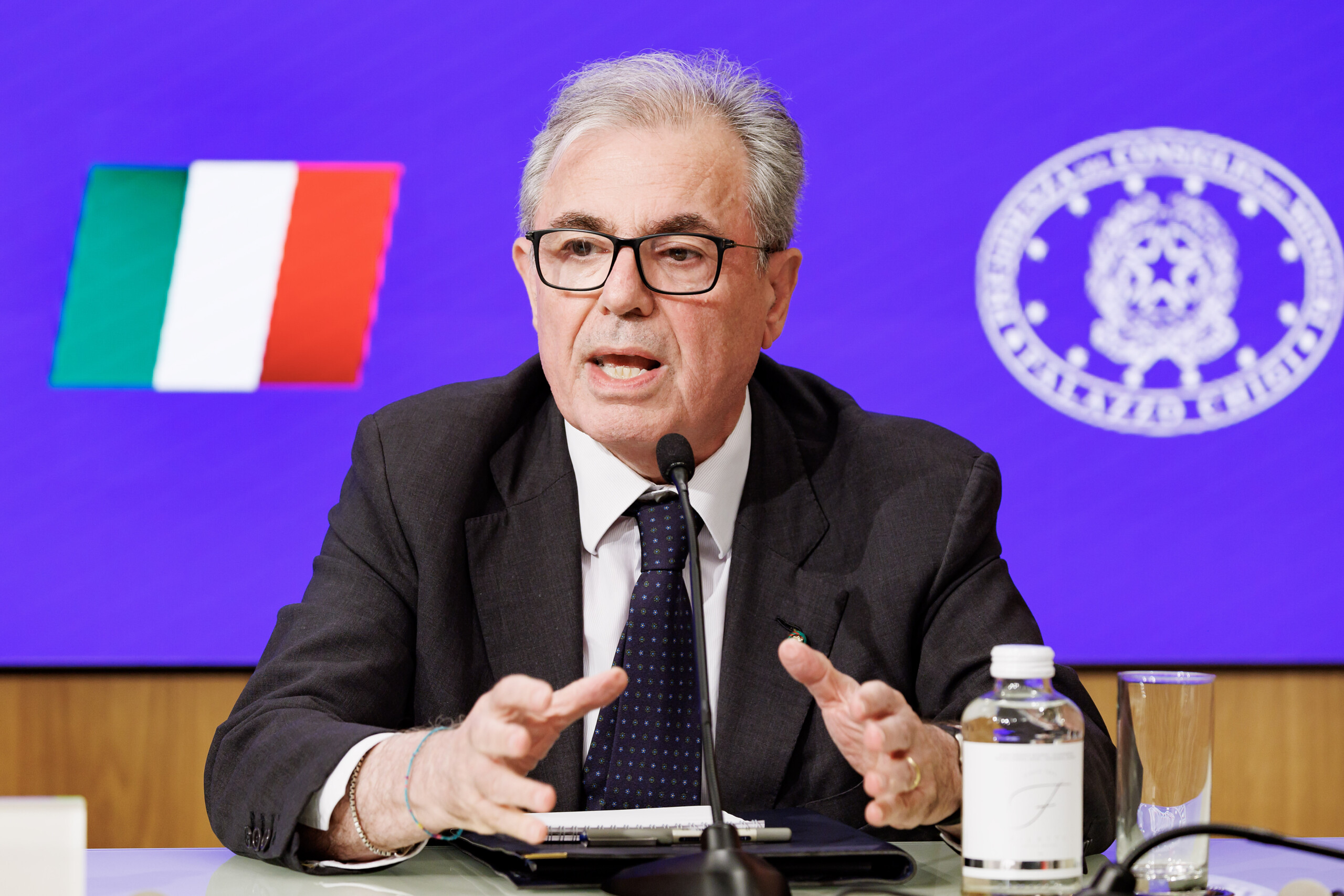 The director of the Cyber Agency, Frattasi, has resigned 1 the director of the cyber agency frattasi has resigned scaled