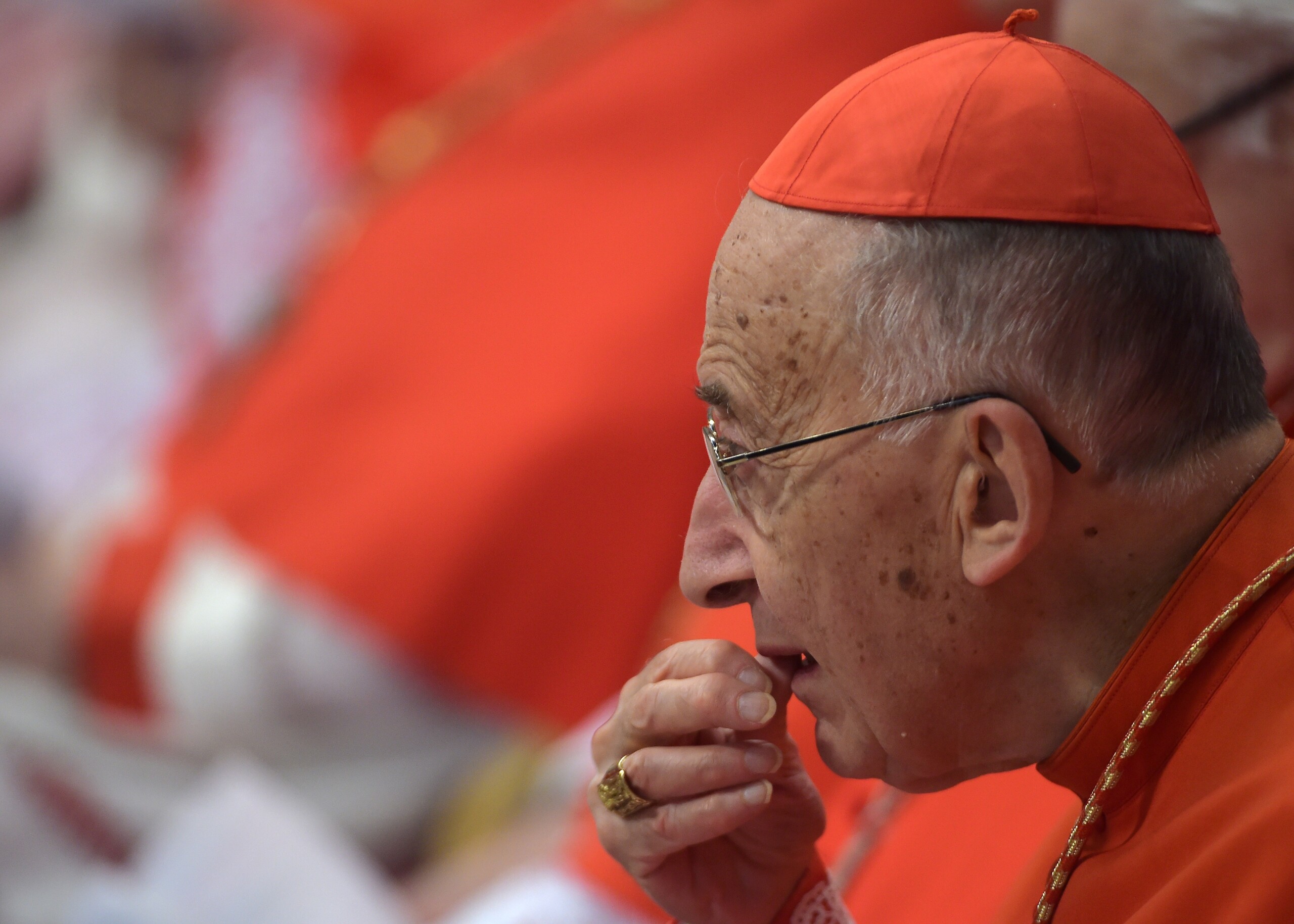 Vatican: Cardinal Ruini in a critical condition, receiving treatment at home 1 vatican cardinal ruini in a critical condition receiving treatment at home scaled