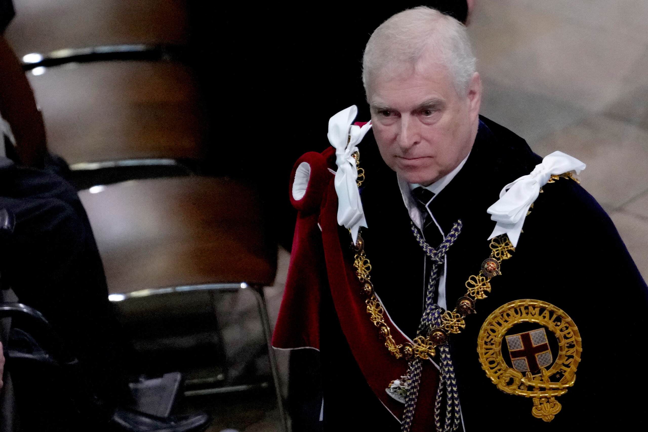 Epstein case: UK police investigate former Prince Andrew over suspected sexual offence 1 epstein case uk police investigate former prince andrew over suspected sexual offence scaled