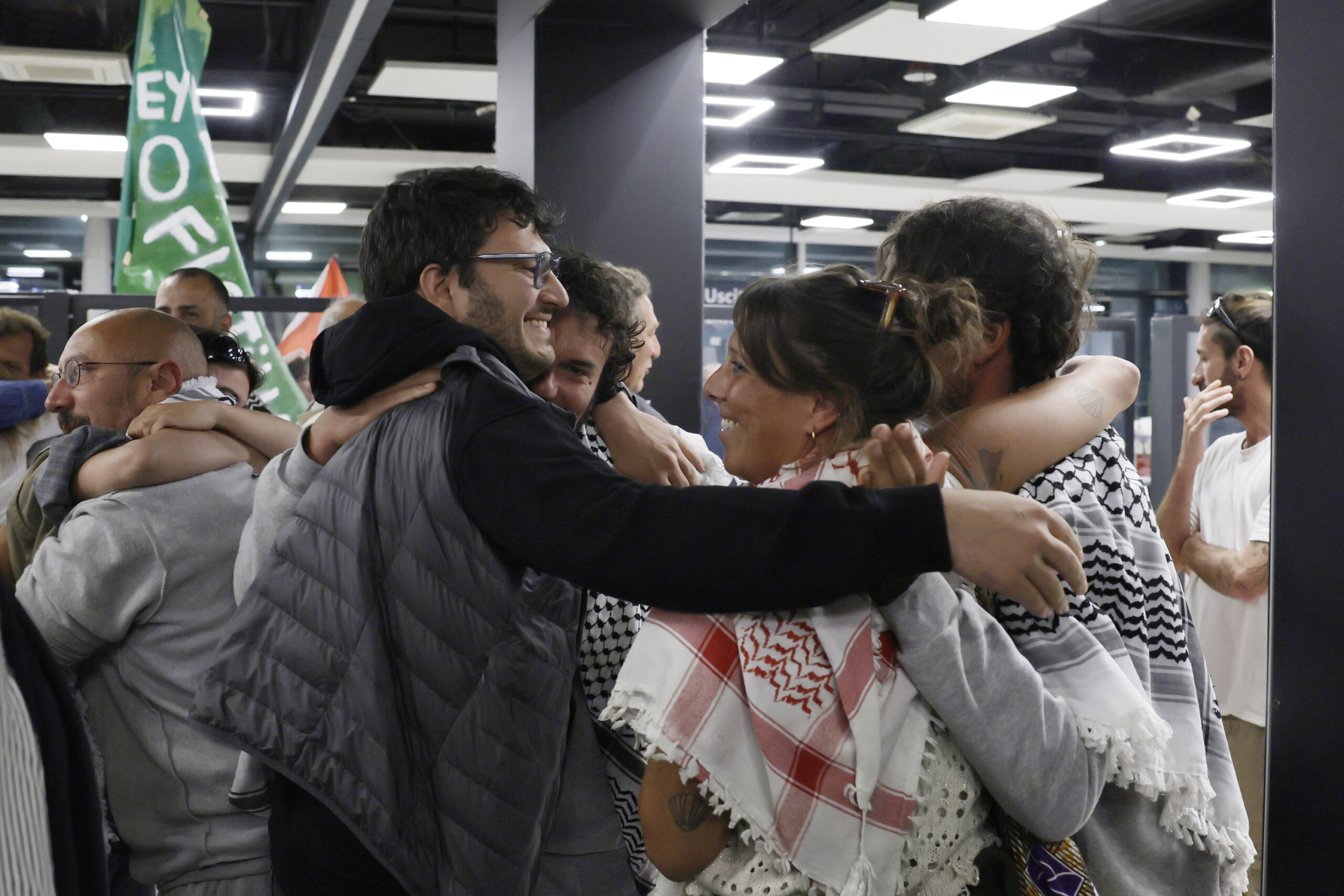 flotilla italian legal team to file torture complaint scaled