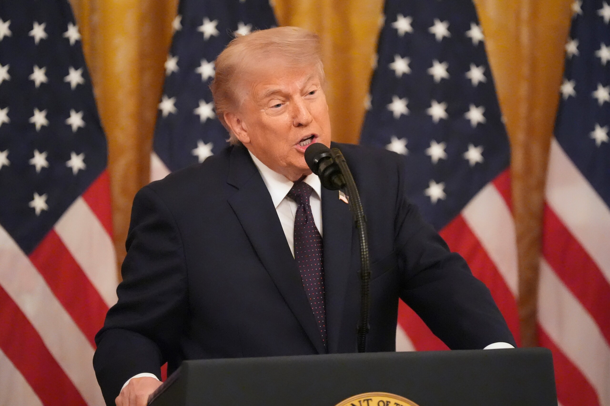 Iran, Trump: “Tehran is desperate to strike a deal” 1 iran trump tehran is desperate to strike a deal scaled