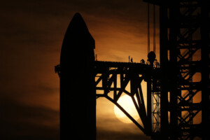 space starship launch postponed