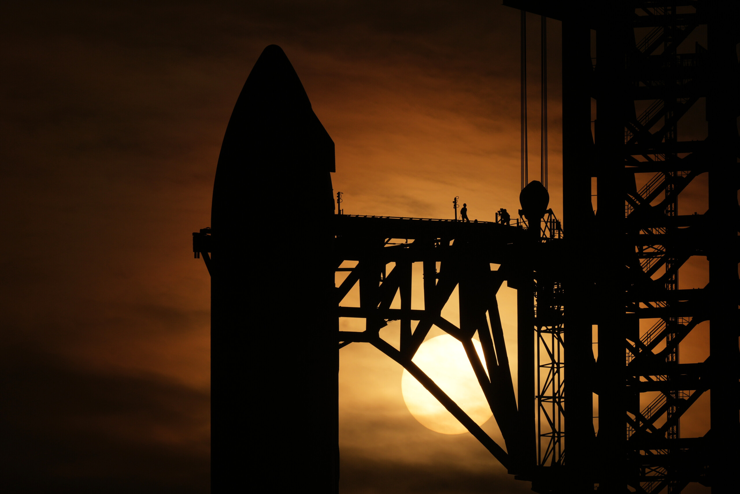 Space: Starship launch postponed 1 space starship launch postponed scaled