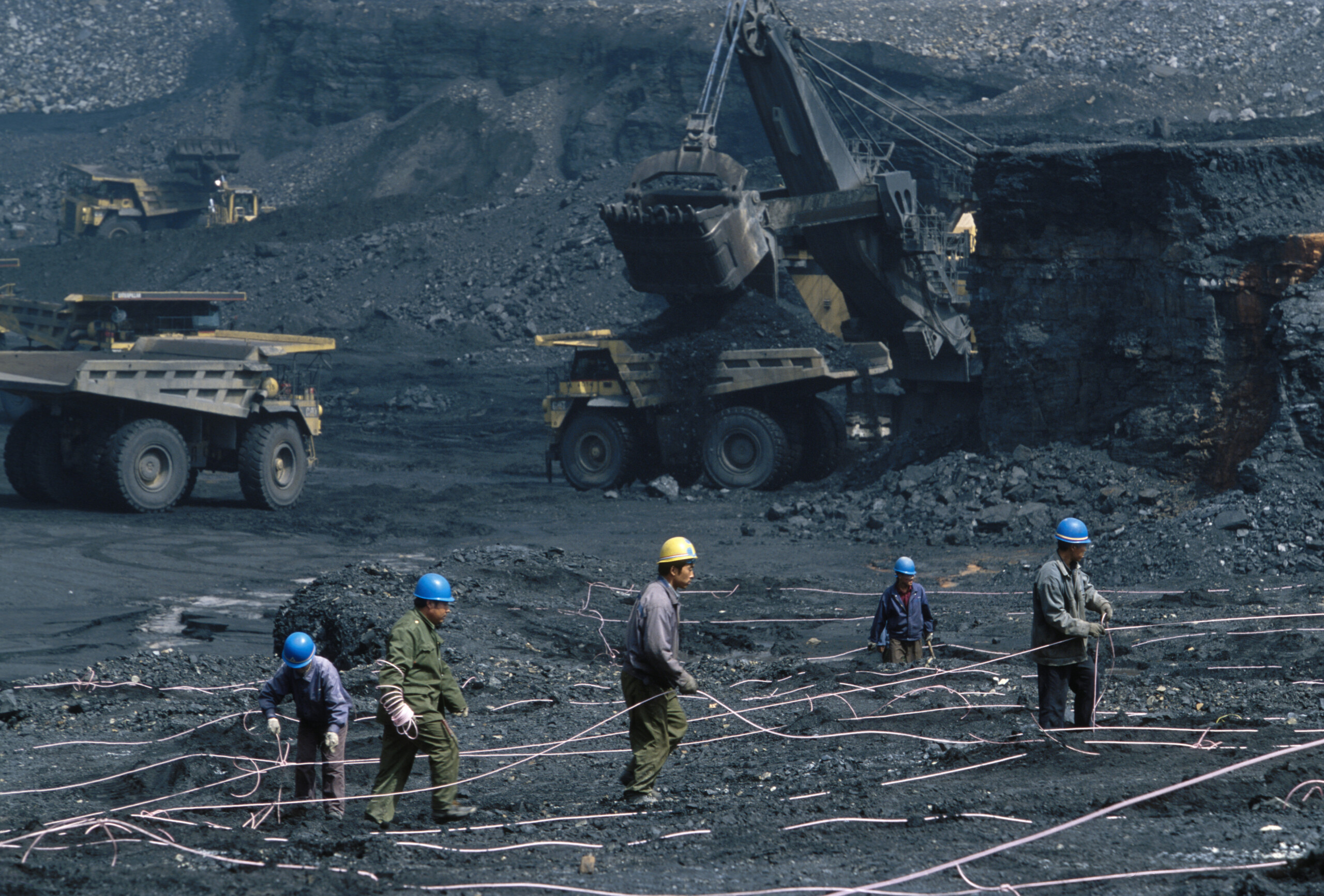 china explosion in a coal mine over 80 dead scaled
