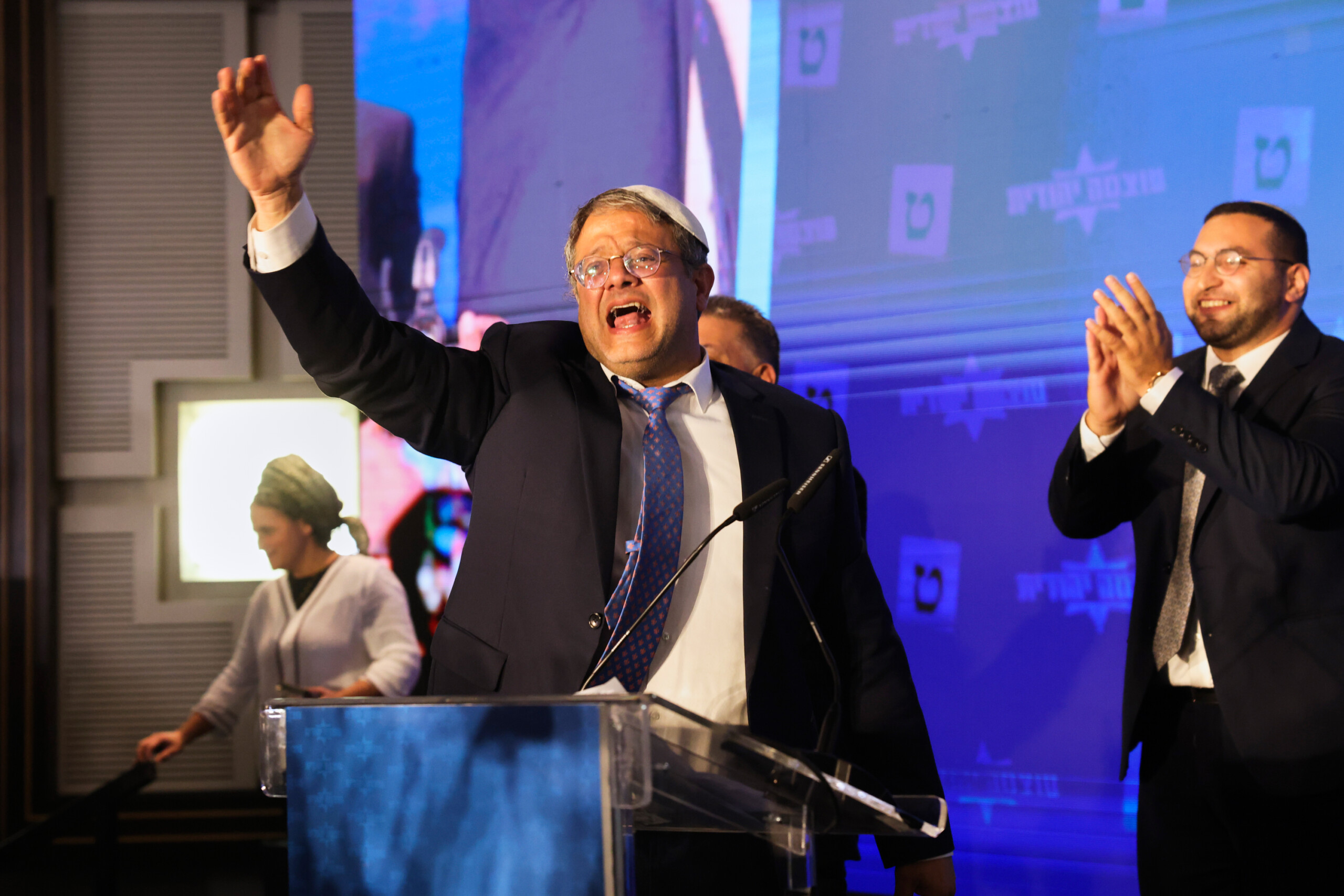Flotilla: France bans Ben-Gvir from entering its territory with effect from today 1 flotilla france bans ben gvir from entering its territory with effect from today scaled