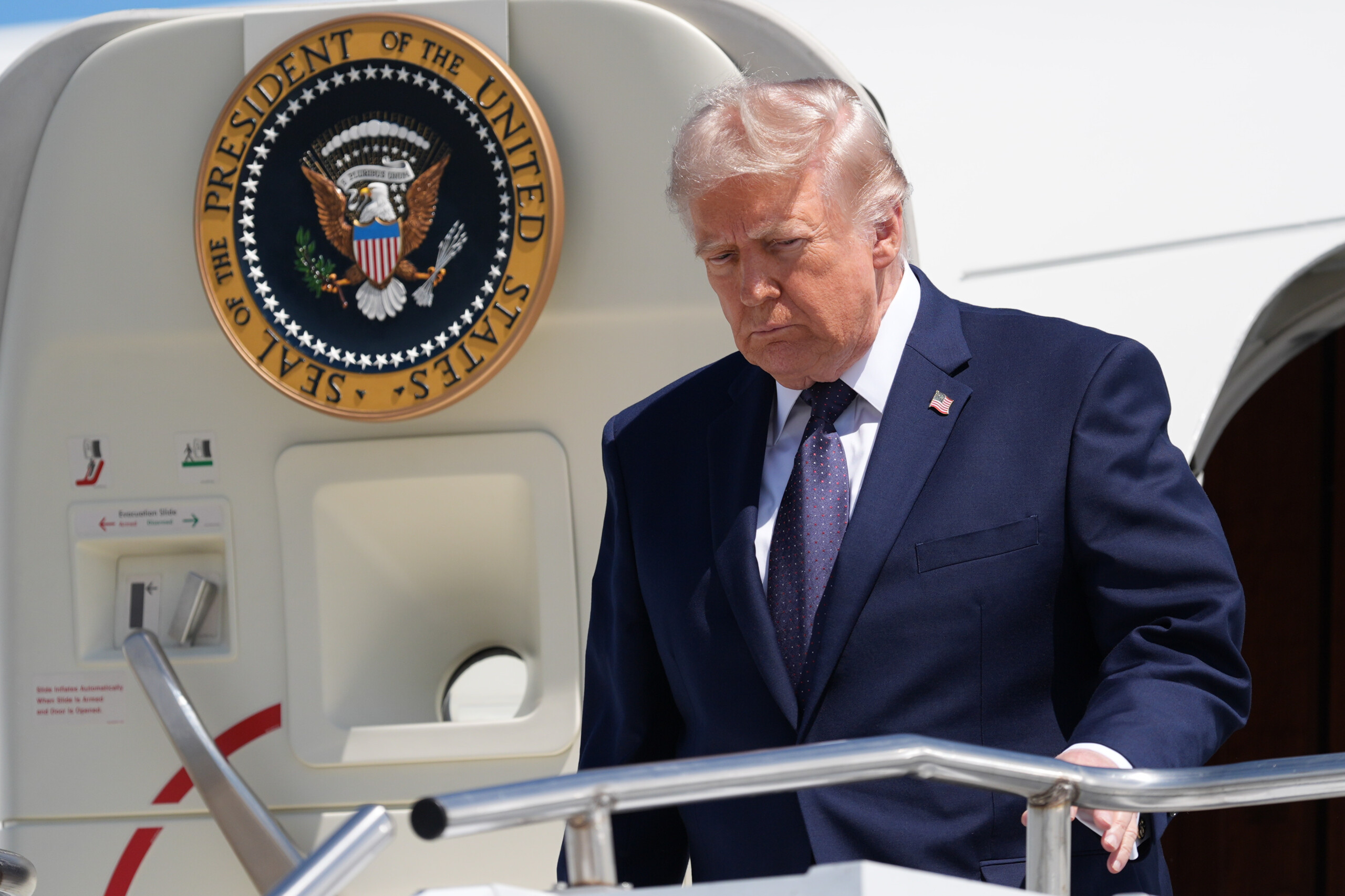 Iran, Trump: "50% agreement likely, decision by tomorrow." 1 iran trump 50 agreement likely decision by tomorrow scaled