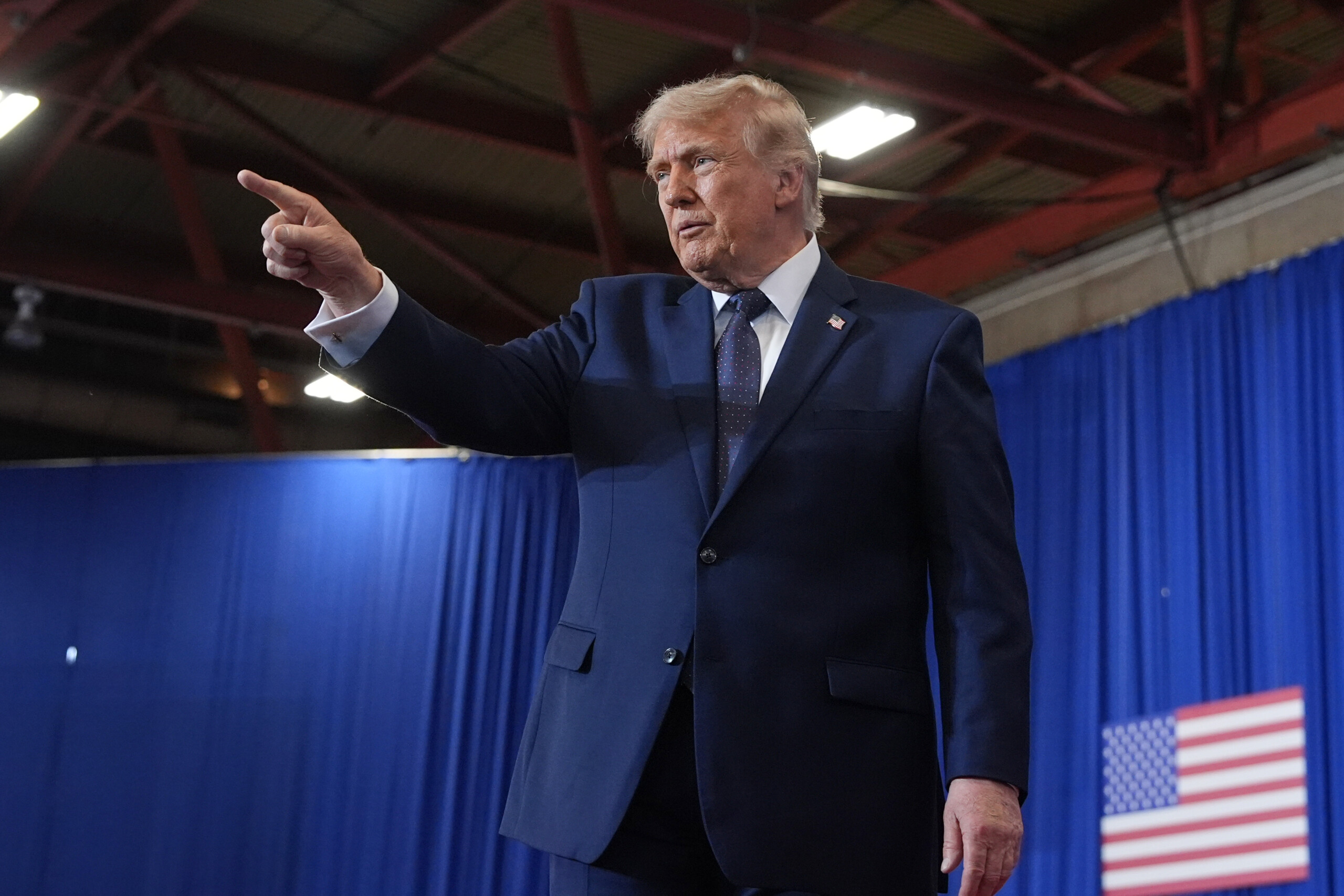 Iran: Trump posts a map of the country with the US flag: ‘The United States of the Middle East?’ 1 iran trump posts a map of the country with the us flag the united states of the middle east scaled