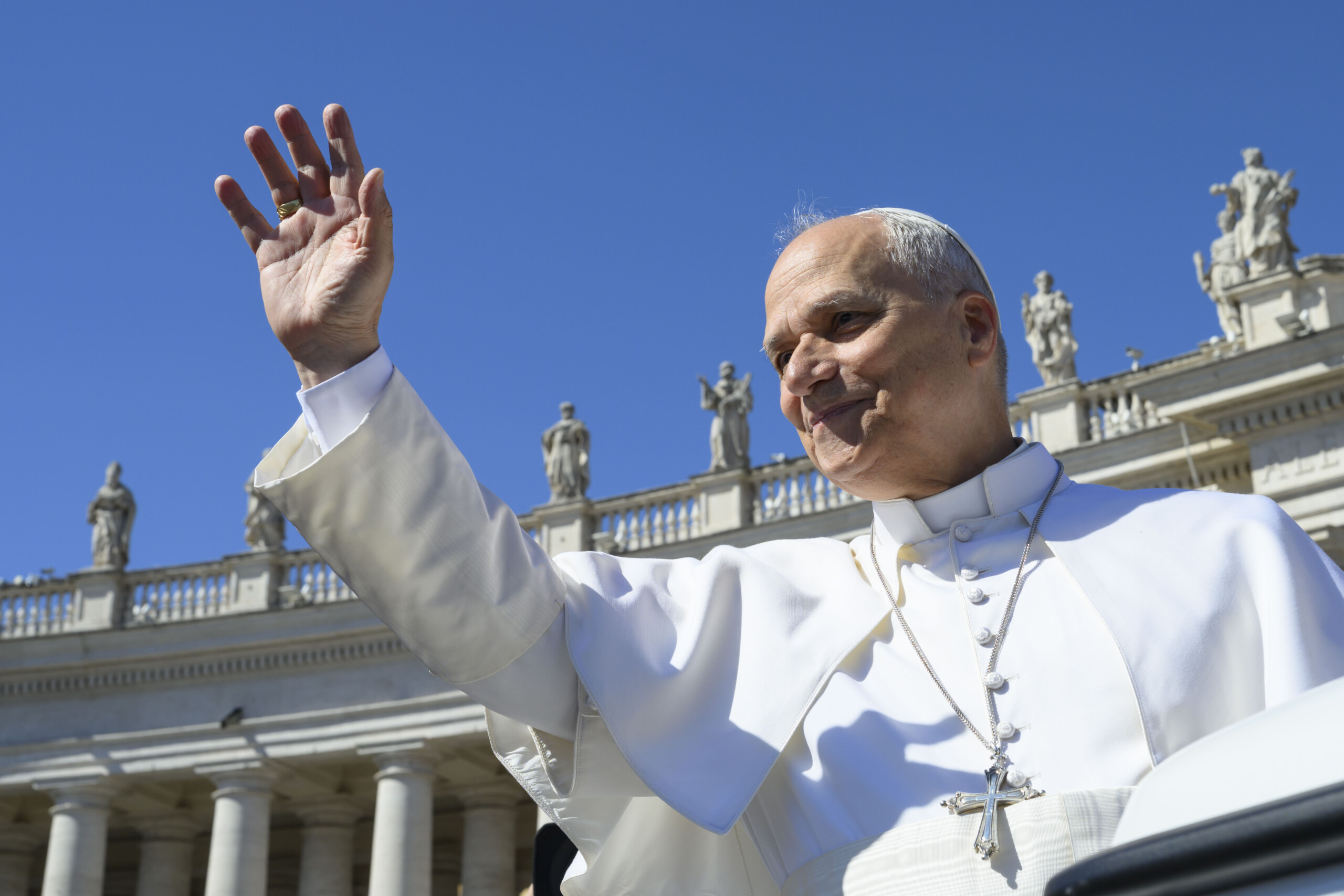 Land of Fires, Pope: ‘Here you have chosen responsibility over indifference’ 1 land of fires pope here you have chosen responsibility over indifference scaled