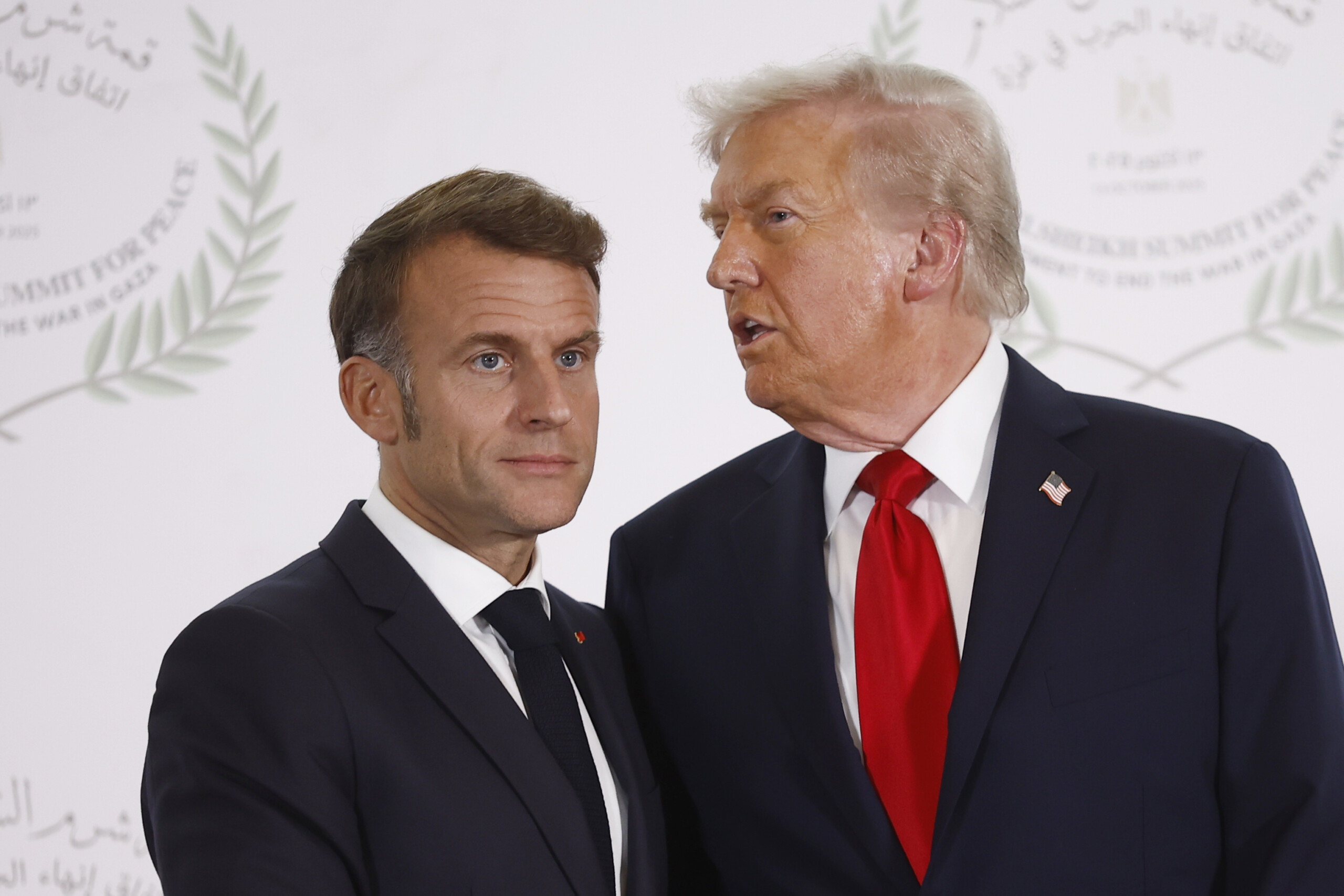 Middle East: Macron, Trump, and Gulf leader hold talks, with Hormuz also focusing 1 middle east macron trump and gulf leader hold talks with hormuz also focusing scaled
