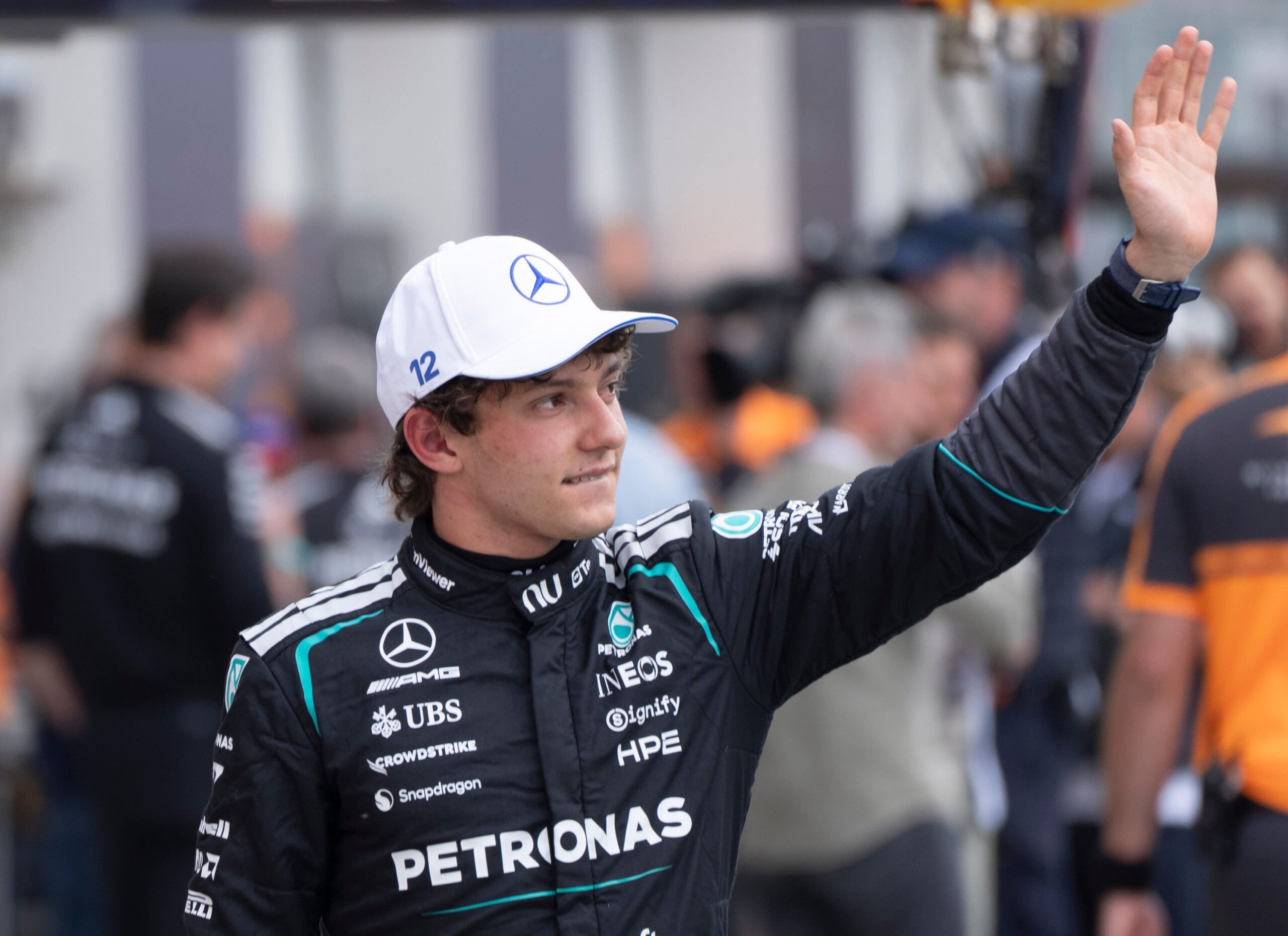 Canadian Grand Prix: Antonelli triumphs ahead of Hamilton and Verstappen 1 canadian grand prix antonelli triumphs ahead of hamilton and verstappen scaled