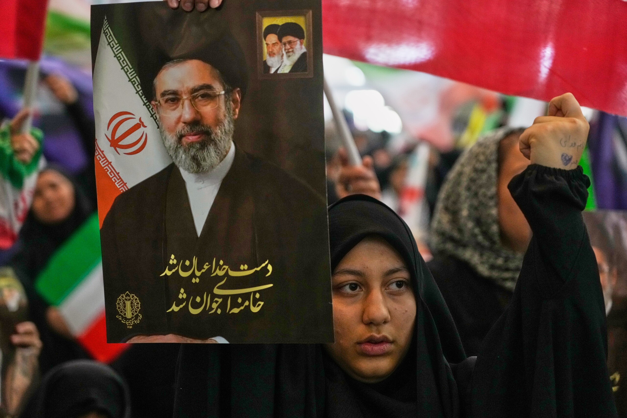 Iran: Khamenei has approved the broad outline of the agreement 1 iran khamenei has approved the broad outline of the agreement scaled